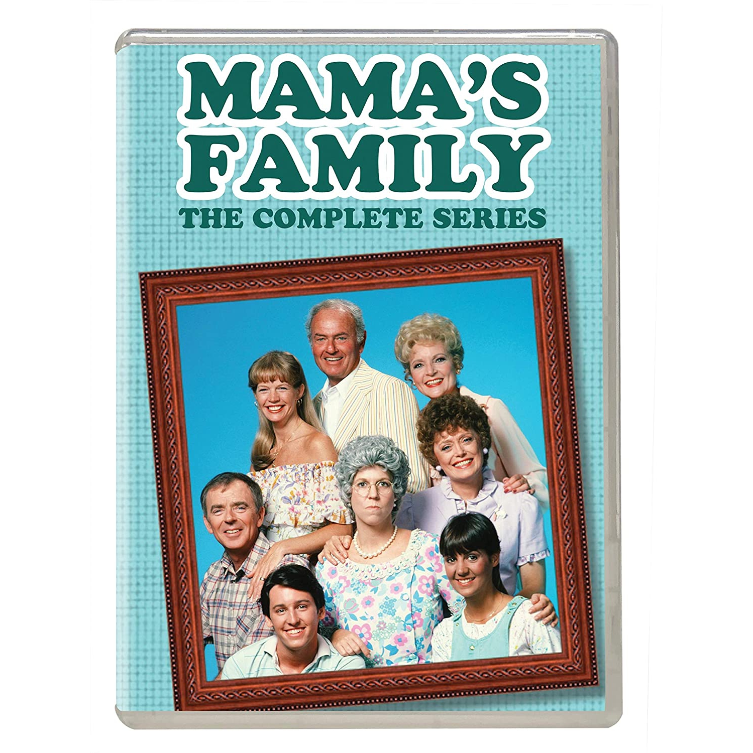 Mama's Family Seasons 1-6