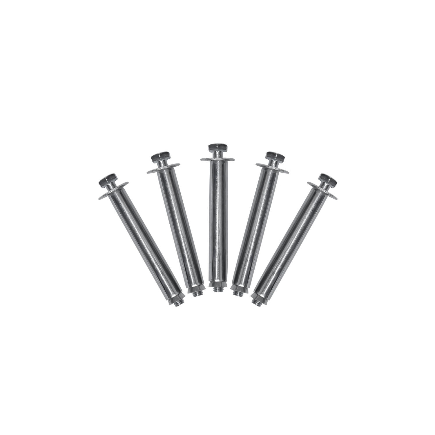 Paquet de 2 bouchons de roue en caoutchouc de 600 mm avec grande capacité de charge - PrimeCables®