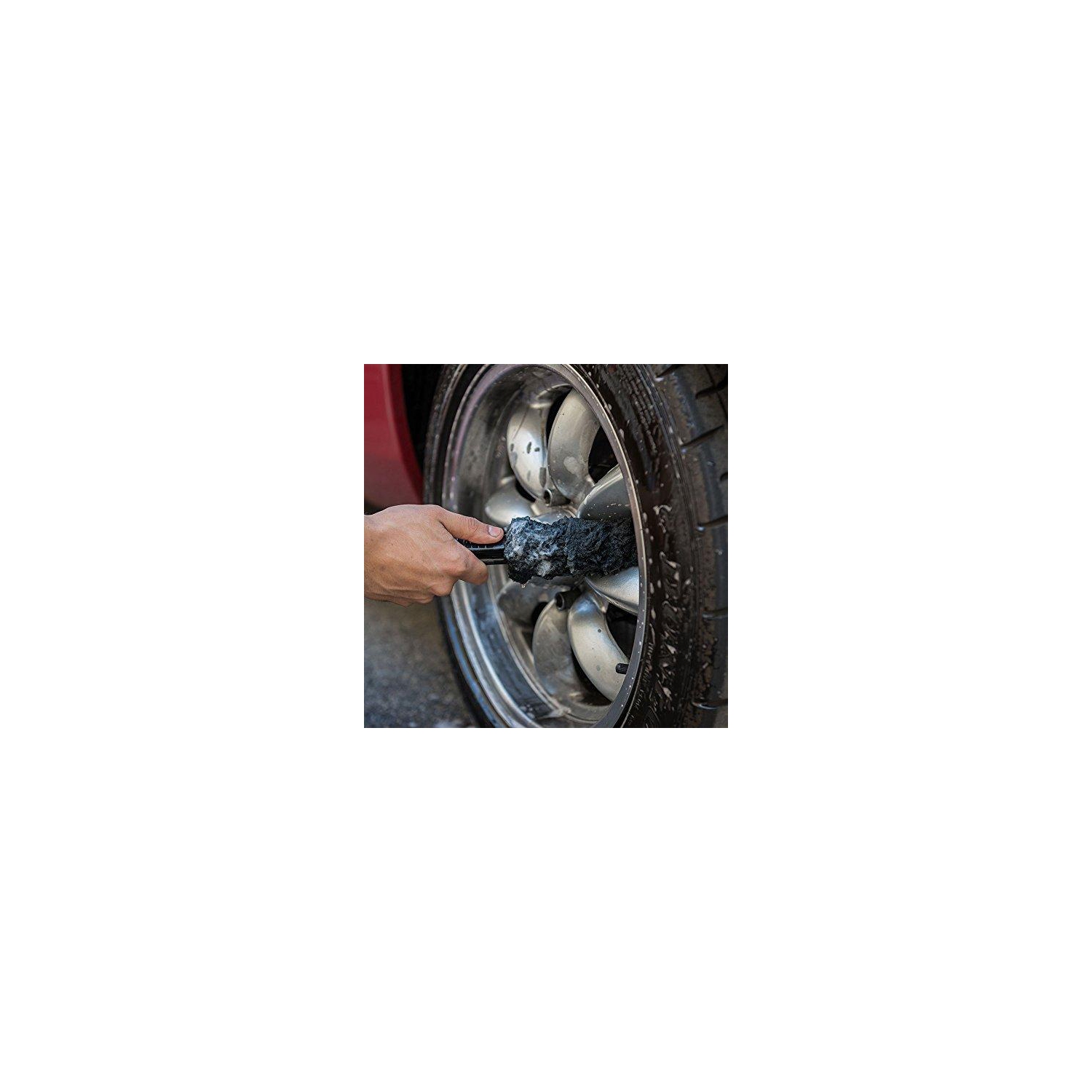 ACCS38 - Show Car Wheel and Rim Detailing Brush - Chemical Guys Canada