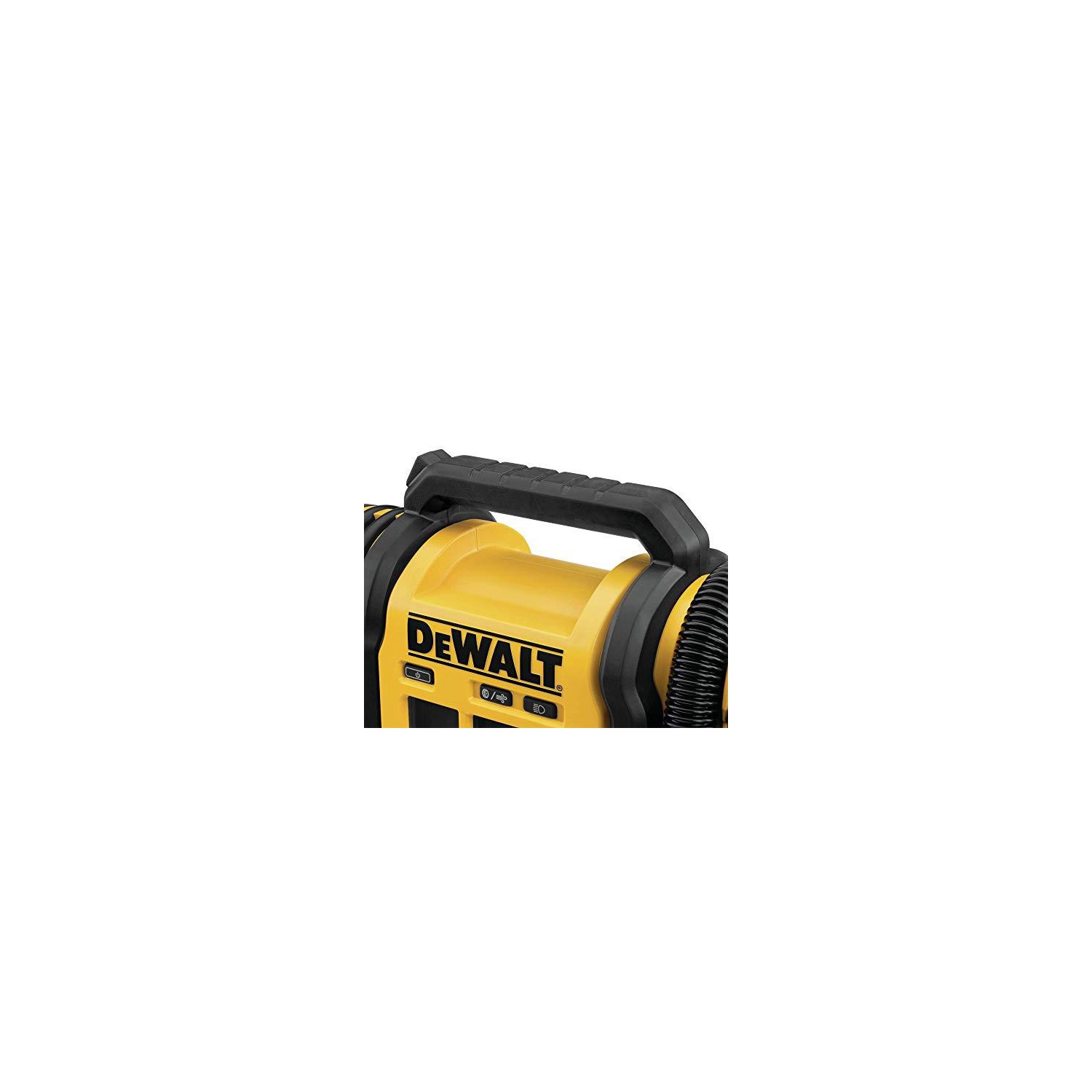 DEWALT 20V MAX* Cordless Grease Gun, Tool Only