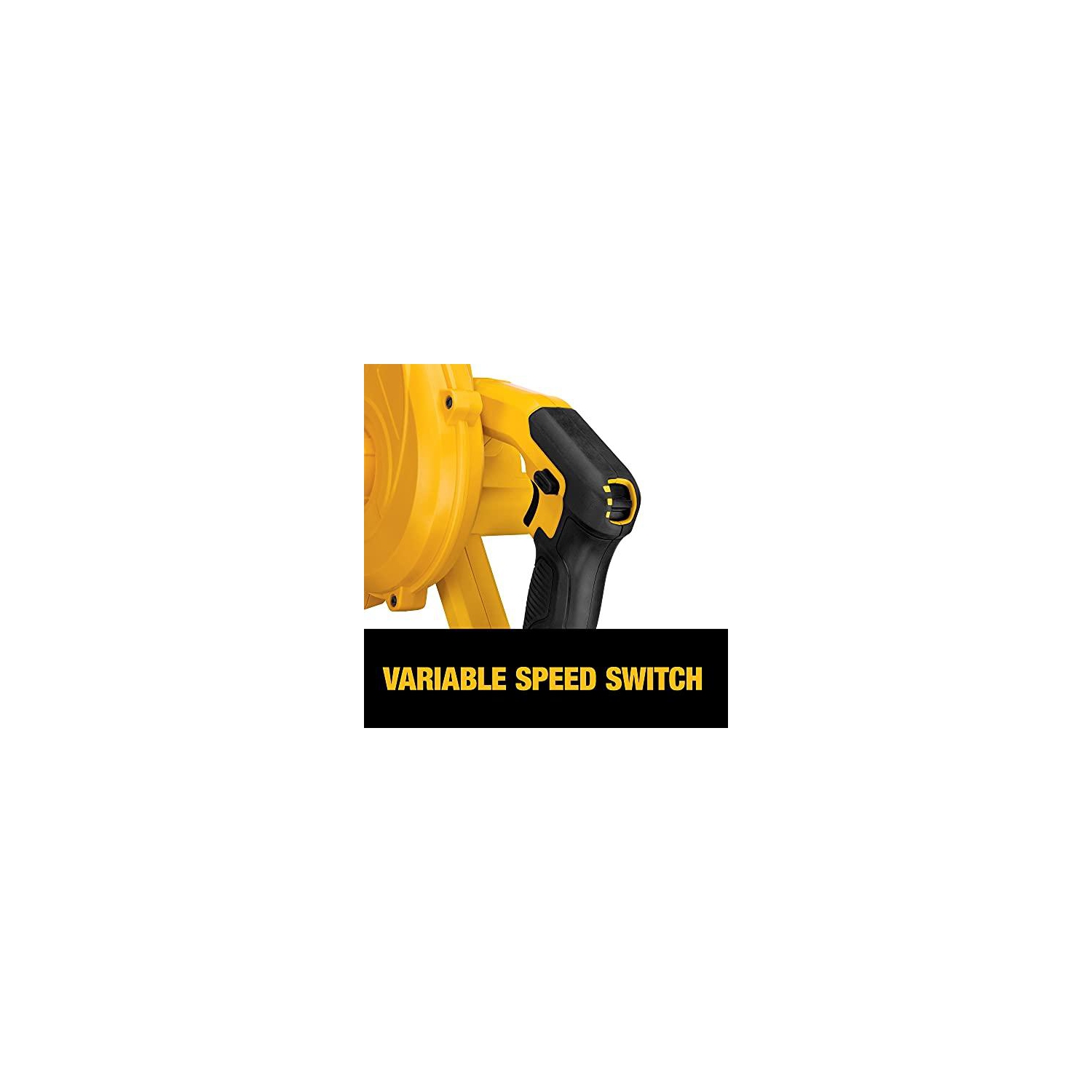 DEWALT 20V MAX* Blower for Jobsite, Compact, Tool Only