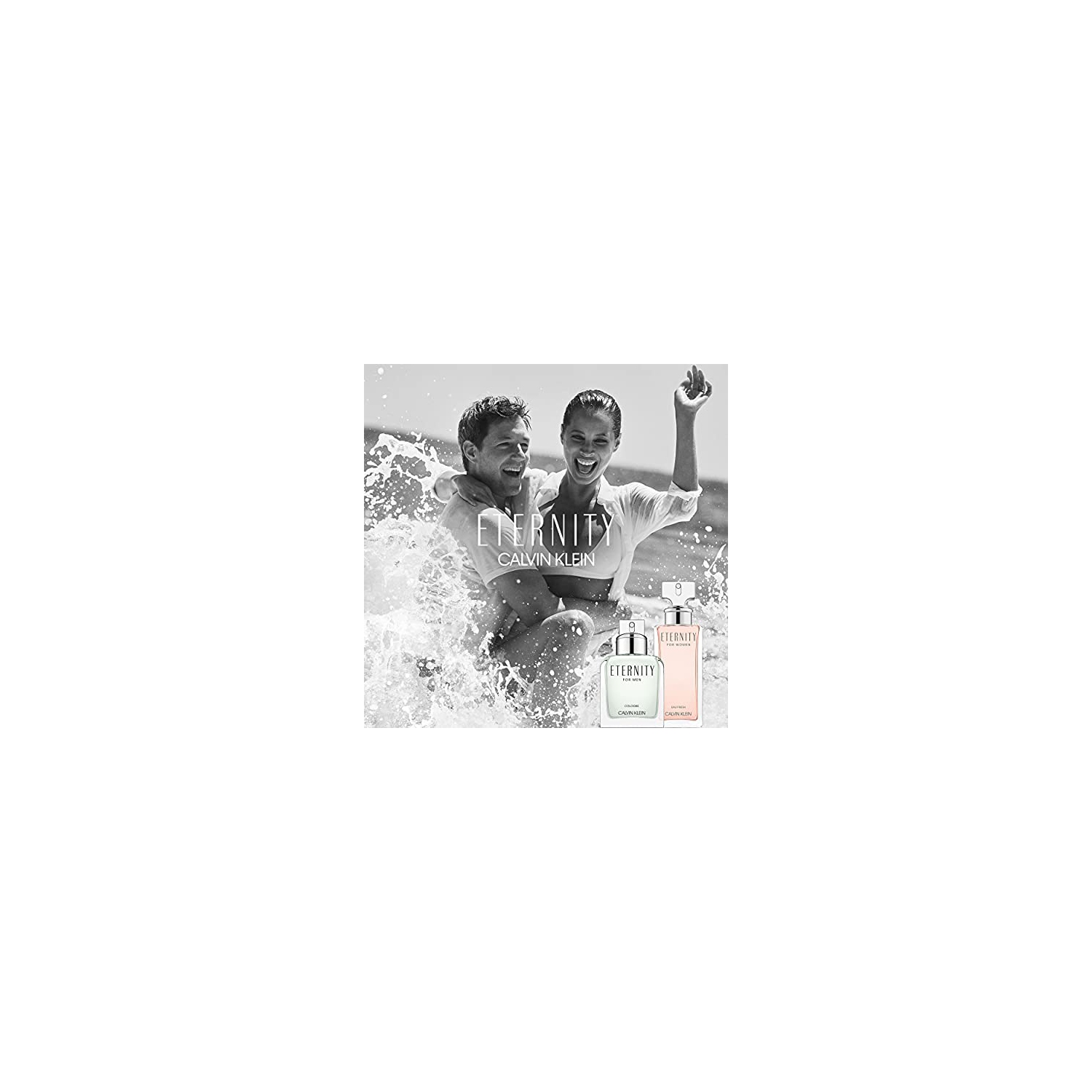 CALVIN KLEIN ETERNITY Cologne for Him 100ml