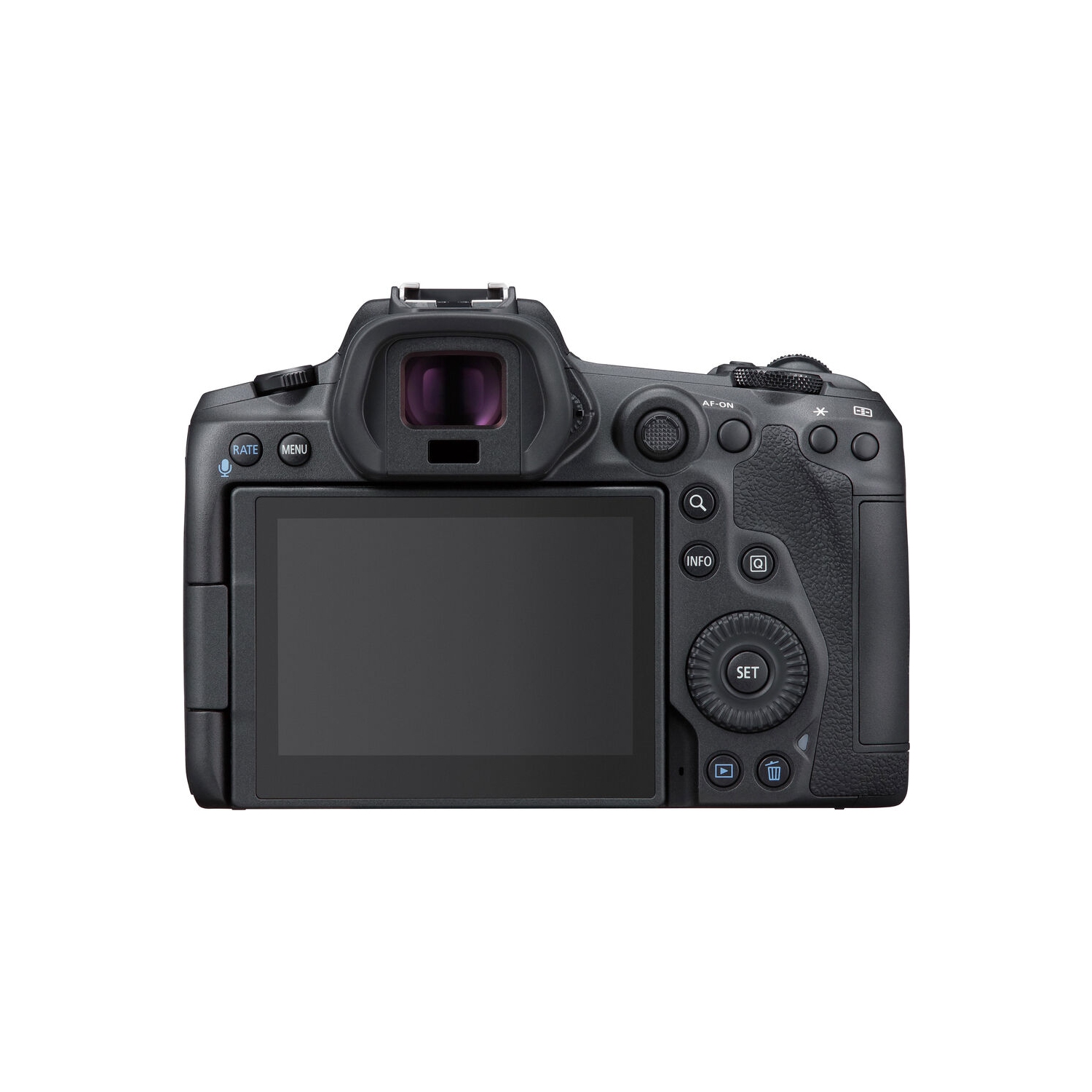 Canon EOS R5 Mirrorless Digital Camera with 64GB Memory Card, Batteries, Corel Photo Software, and More Bundle