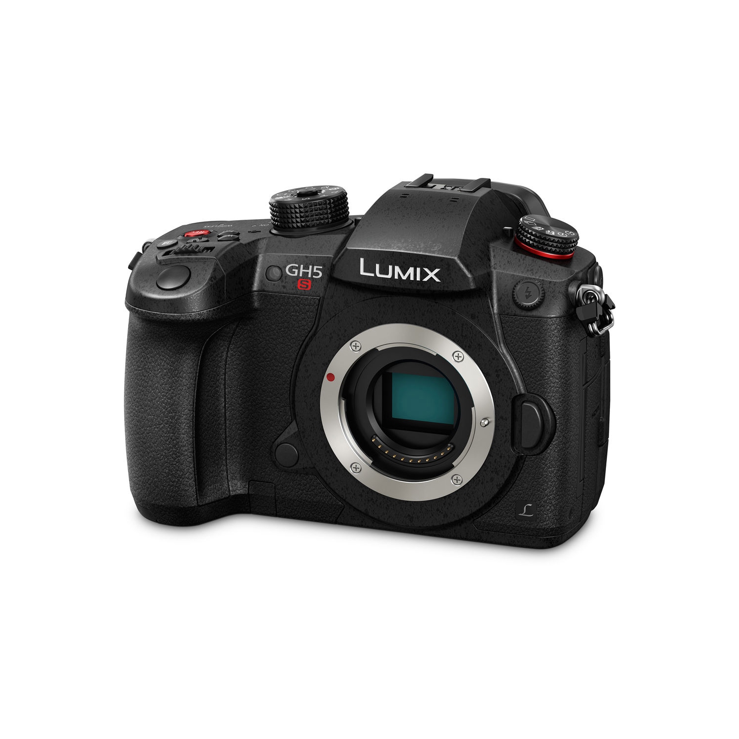 Panasonic Lumix DC-GH5S Mirrorless Micro Four Thirds Digital Camera with Extra Accessory Bundle
