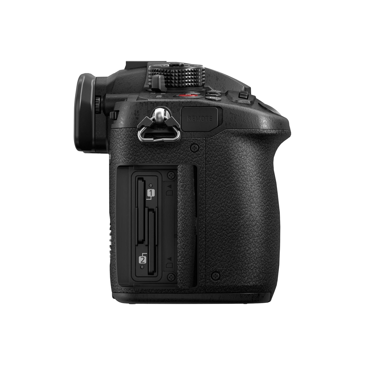 Panasonic Lumix DC-GH5S Mirrorless Micro Four Thirds Digital Camera with Extra Accessory Bundle