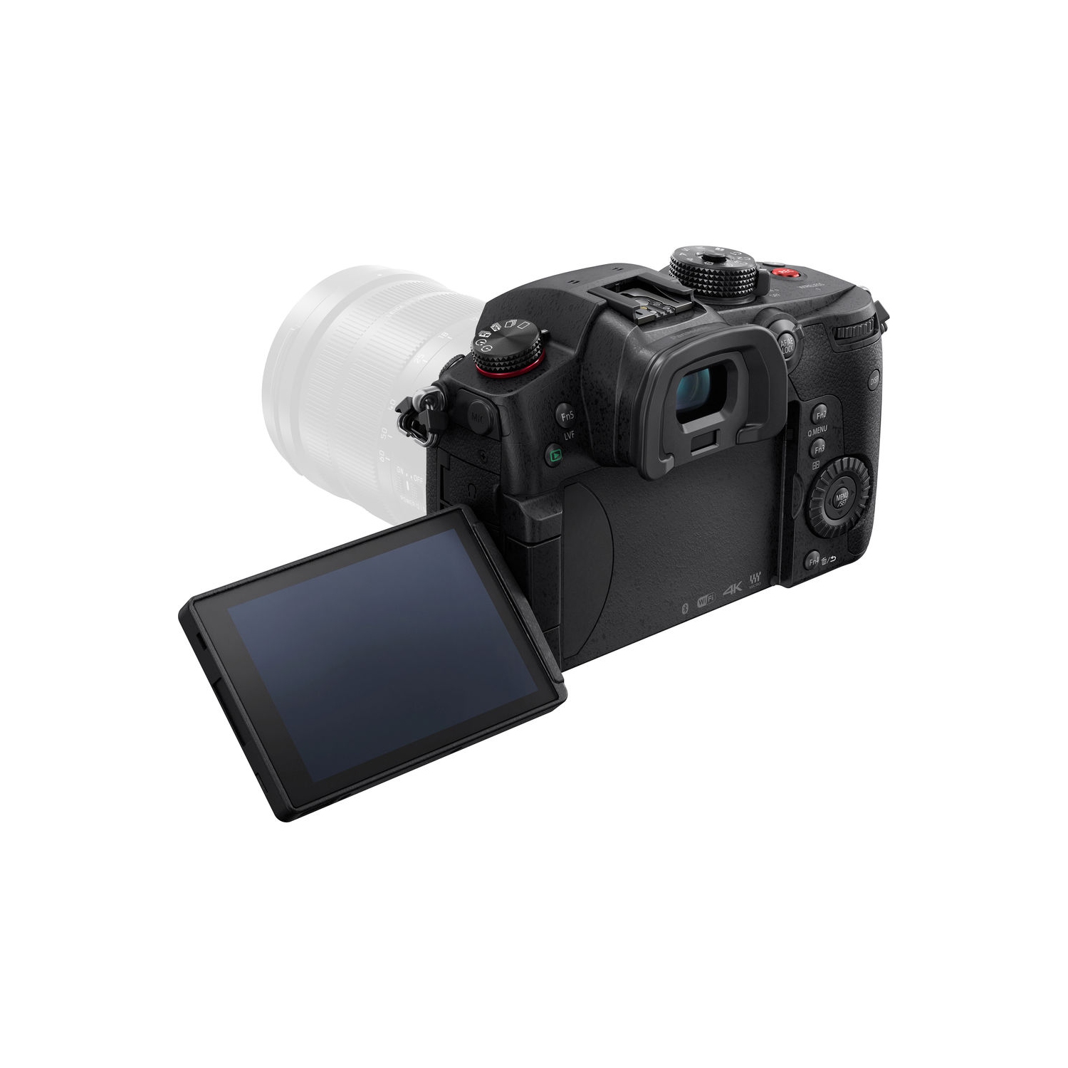 Panasonic Lumix DC-GH5S Mirrorless Micro Four Thirds Digital Camera with Extra Accessory Bundle