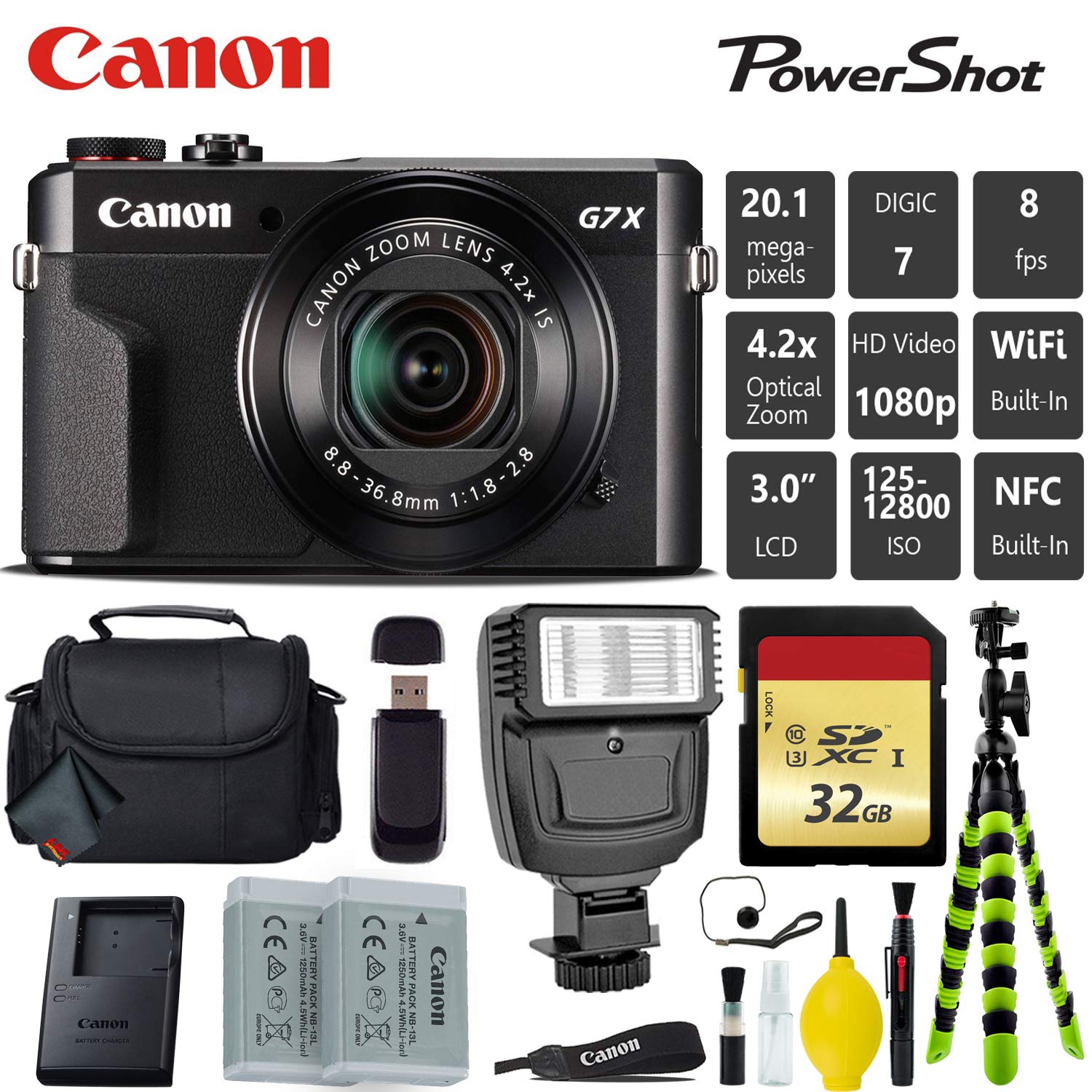 Canon G7x Mark Ii Battery Where to Buy at the Best Price in the Canada?
