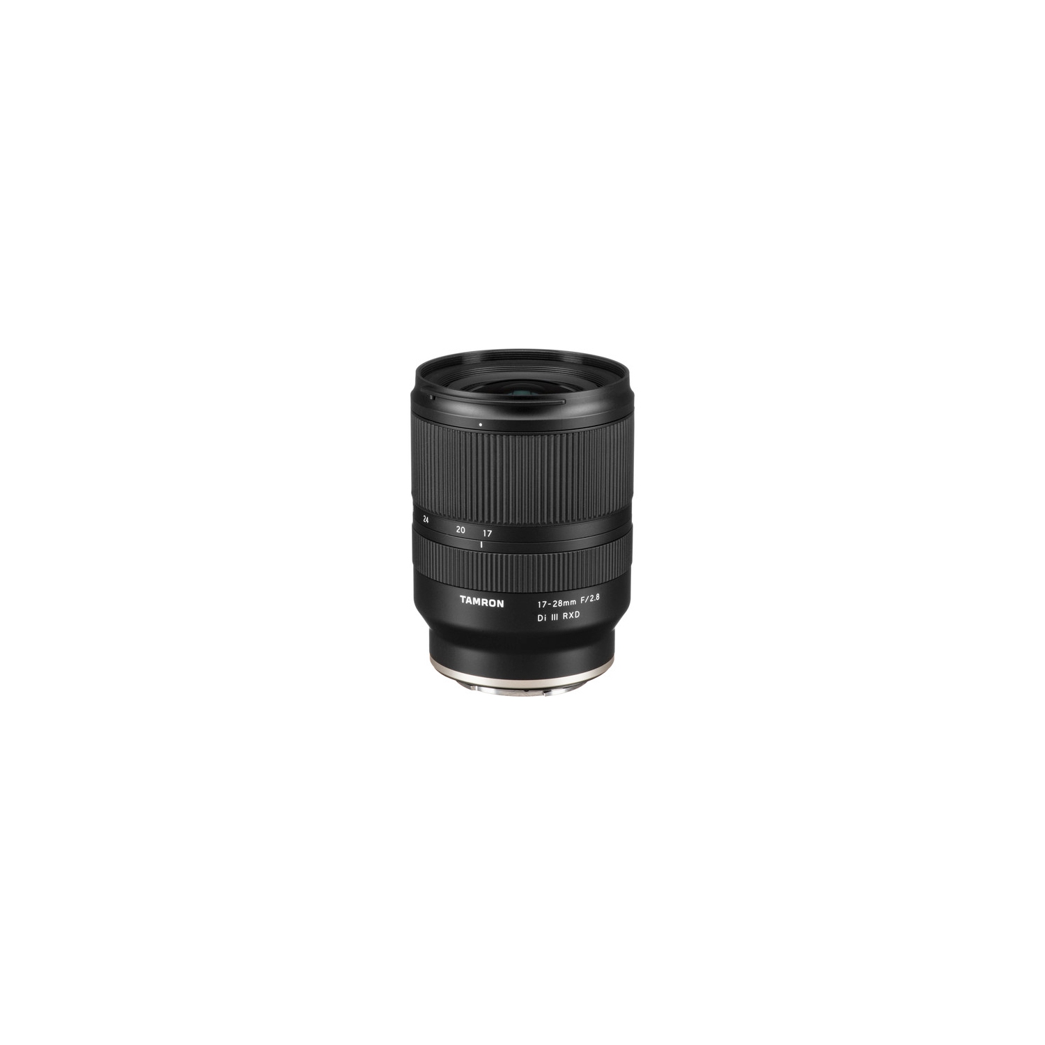 Tamron 17-28mm f/2.8 Di III RXD for Sony Mirrorless Full Frame E