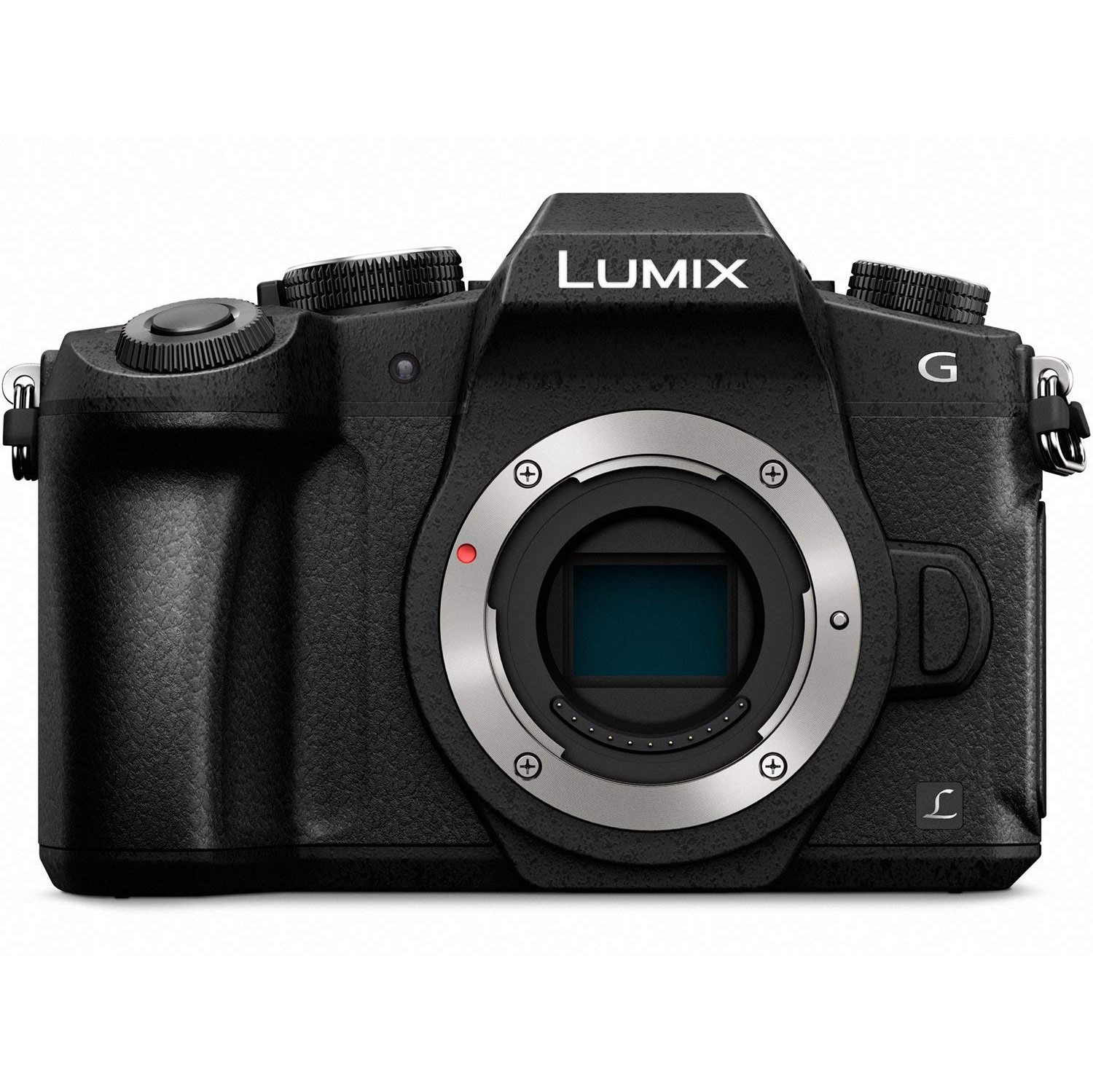 Panasonic Lumix DMC-G85 Mirrorless Micro Four Thirds Digital Camera Bundle with 32GB Memory Card + Replaceme