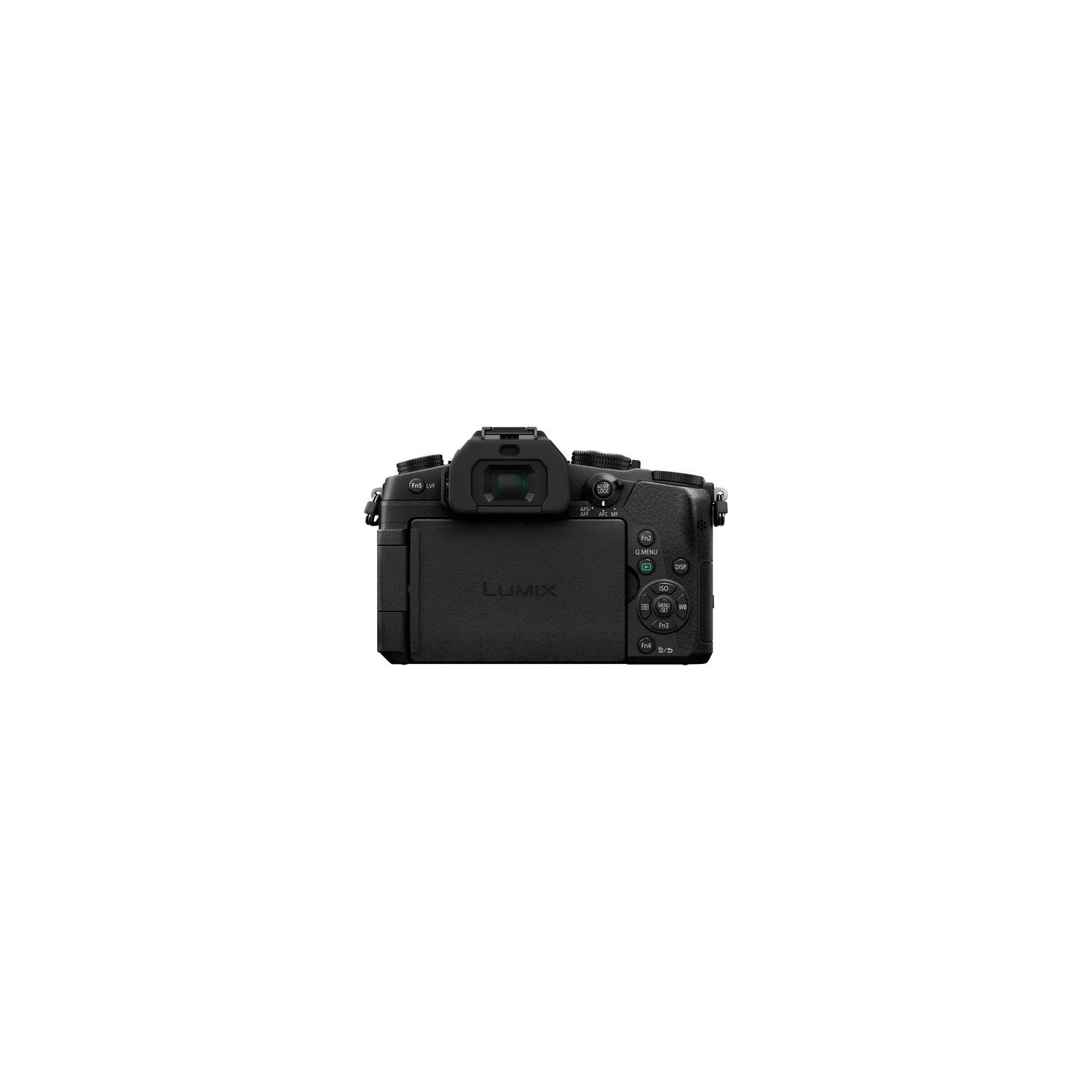 Panasonic Lumix DMC-G85 Mirrorless Micro Four Thirds Digital Camera Bundle with 32GB Memory Card + Replaceme
