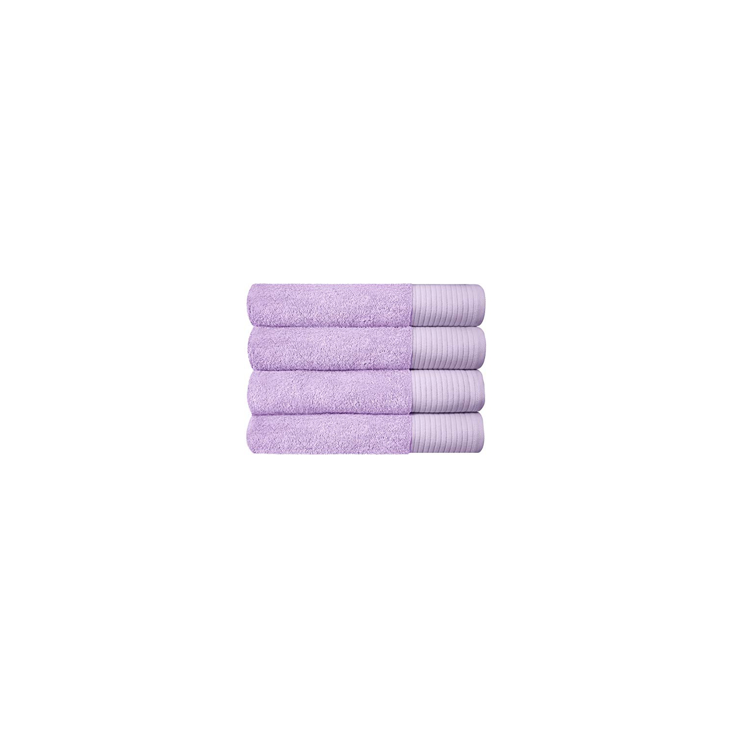 Jinamart Serviettes de bain Soft Premium Set 650 GSM | 100% coton grande salle de bain serviettes maximale douceur et très absorbant rapide sec [27,5