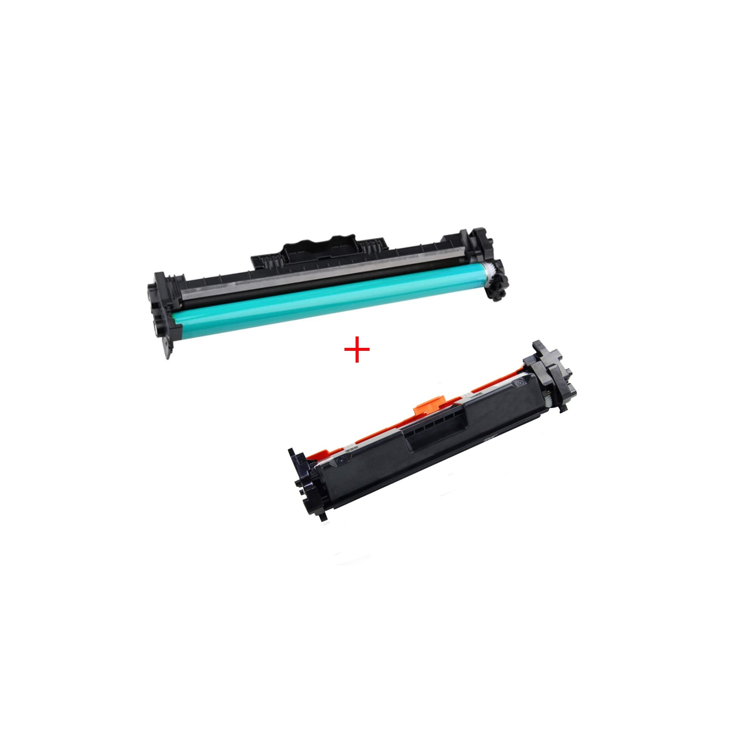 2 Pack Compatible (Toner Cartridge+ DRUM Unit) for Canon 047 Canon 049 2164C001AA 2165C001 AA ImageClass LBP112,LBP113w,MF112,MF113w,LBP110