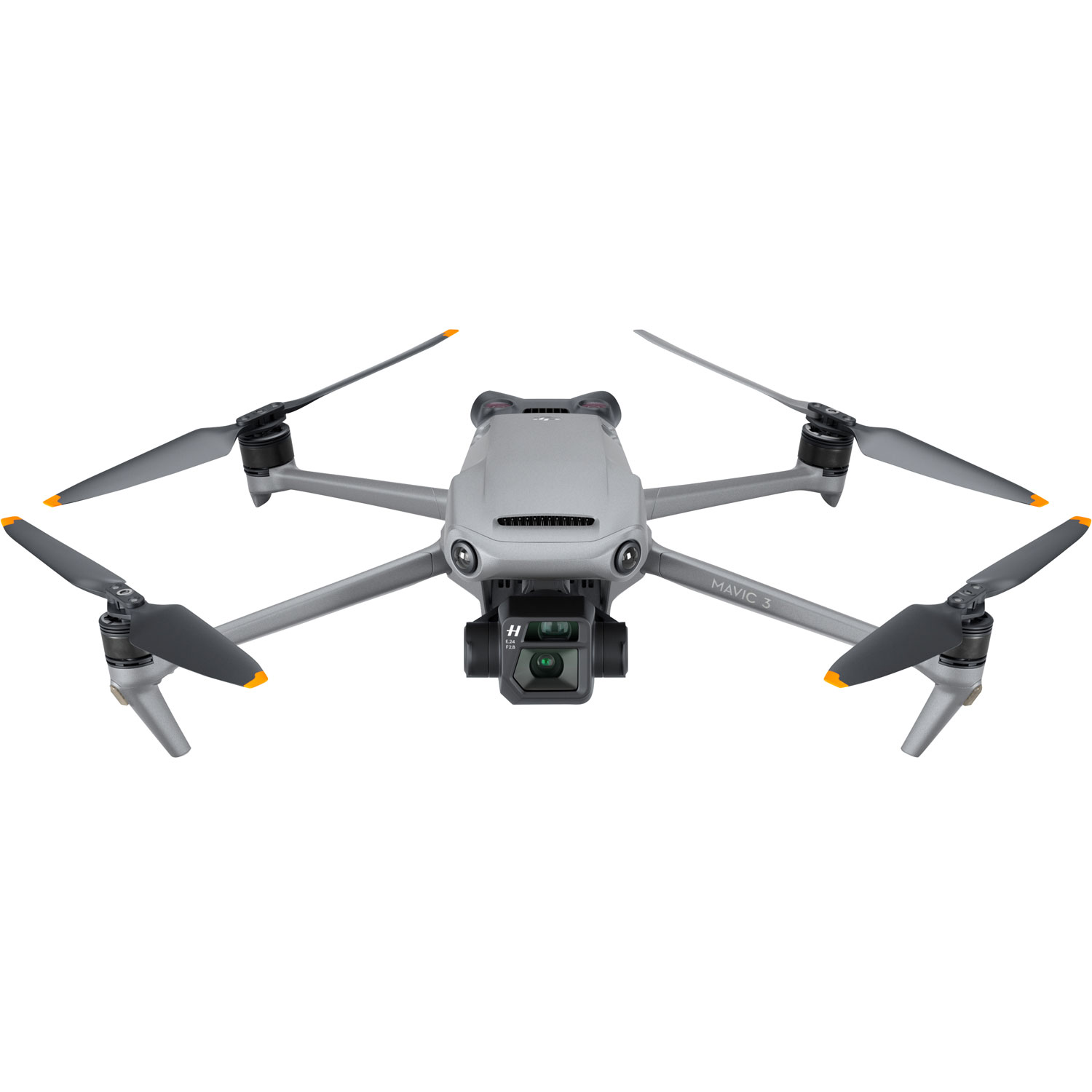 DJI Mavic 3 Quadcopter Drone with Camera & Controller - Ready-to-Fly - Grey