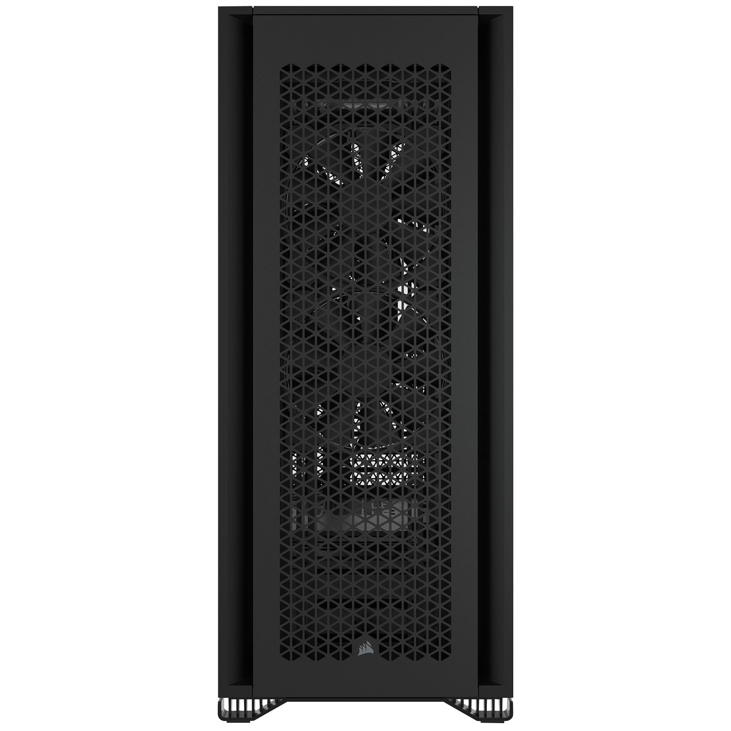 Corsair 7000D Airflow Full-Tower ATX Computer Case - Black