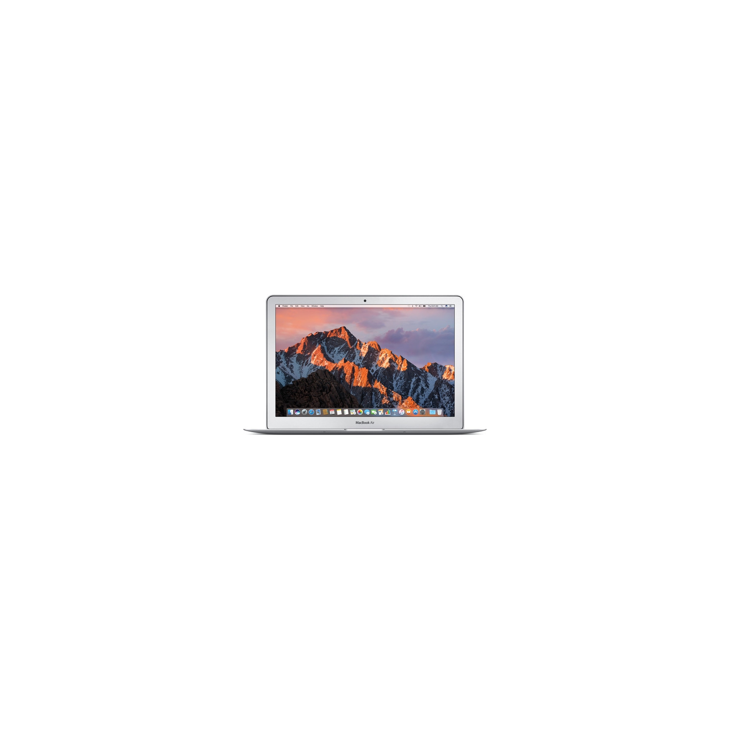 New Apple 13" MacBook Air (2017 Version) 1.8GHz Core i5 CPU, 8GB RAM, 128GB SSD