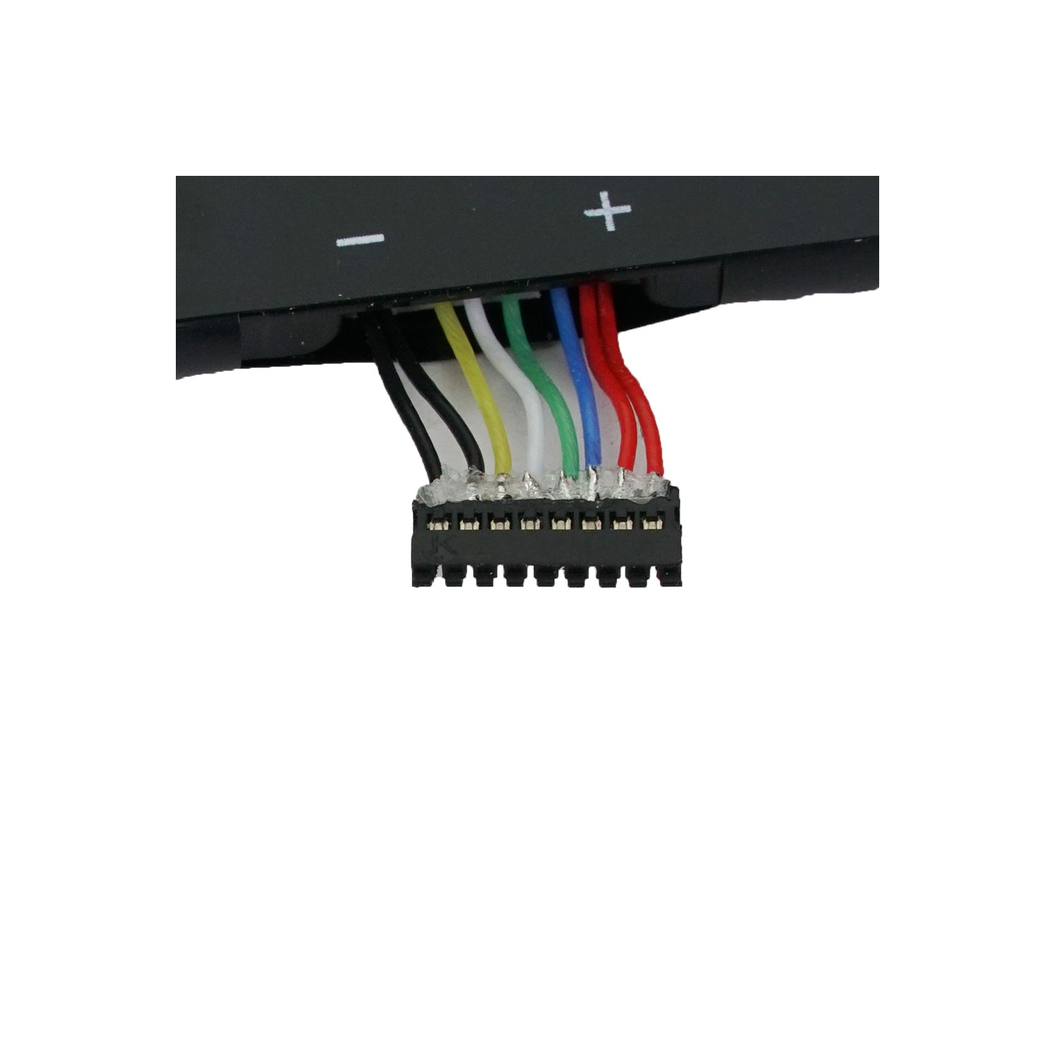 DR. BATTERY - Replacement for Lenovo Yoga 5 910-13IKB 80VF00FTUS / 910-13IKB 80VF00FUUS / L15C4P21 / L15C4P22 / L15M4P23 [7.68V / 9900mAh / 76Wh]