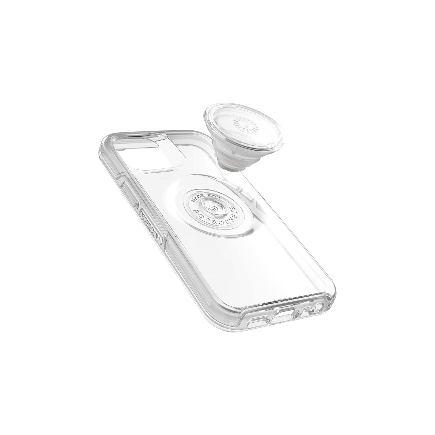 Otterbox Otter + Pop Symmetry Series iPhone 12 mini Clear - Open Box