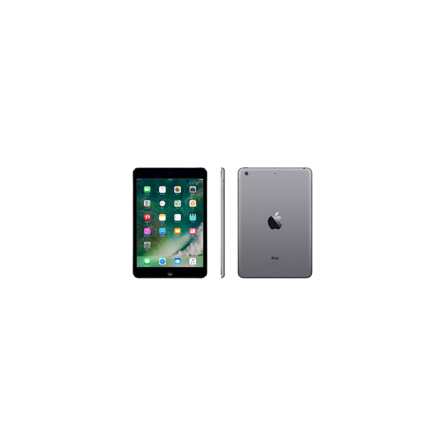 Refurbished - Apple iPad Mini 2 16GB Space Gray Wi-Fi Only