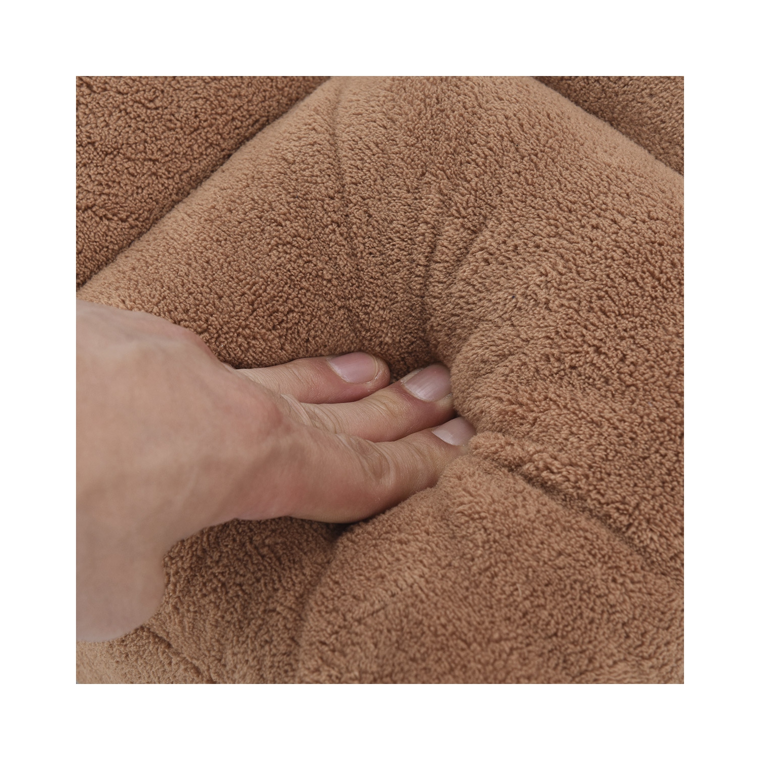 Topbuy Adjustable 14-Position Floor Chair,Padded Gaming Chair Lazy Recliner