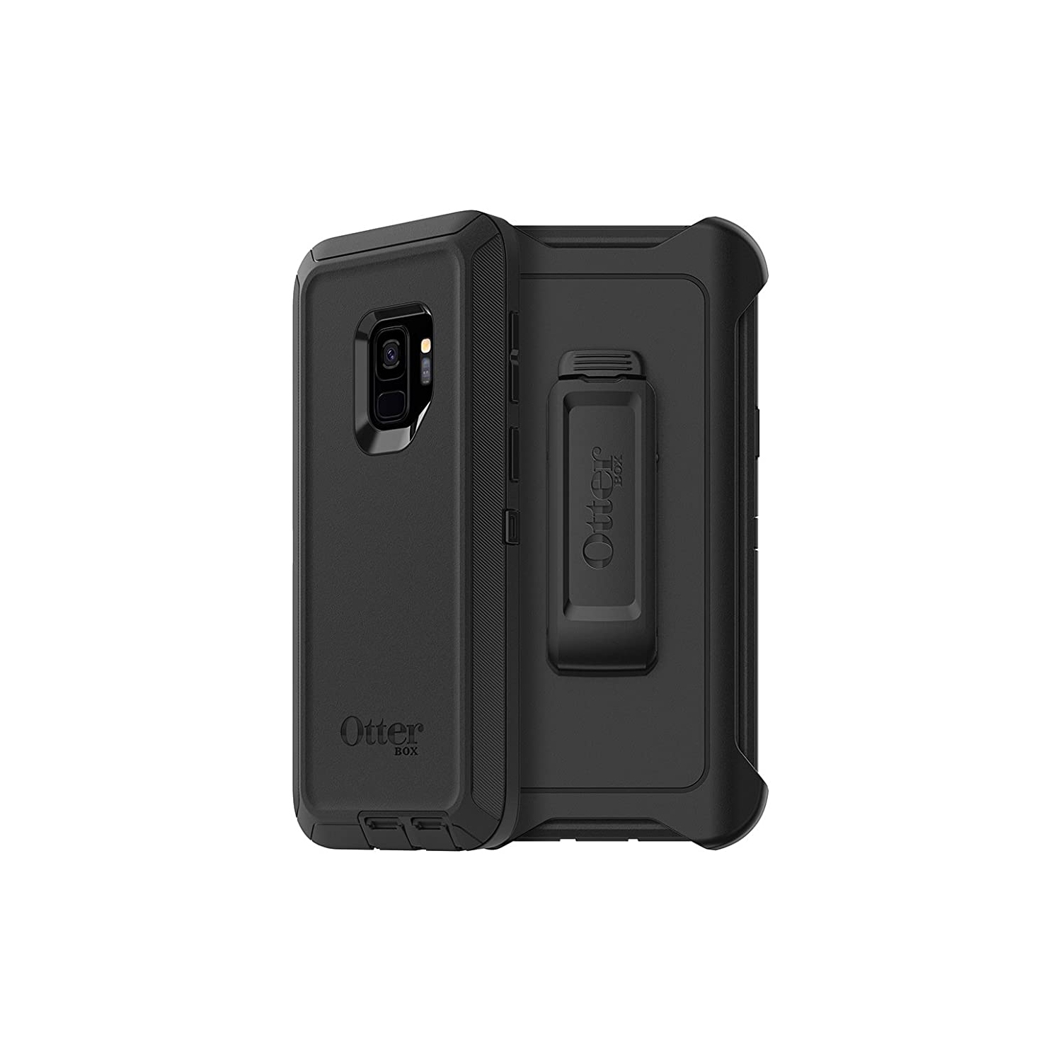 Otterbox Defender Samsung Galaxy S9 Black - Open Box