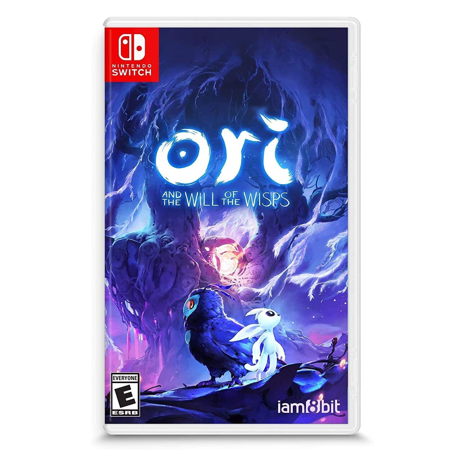 Ori and The WILL of The Wisps - Nintendo Switch Games and Software