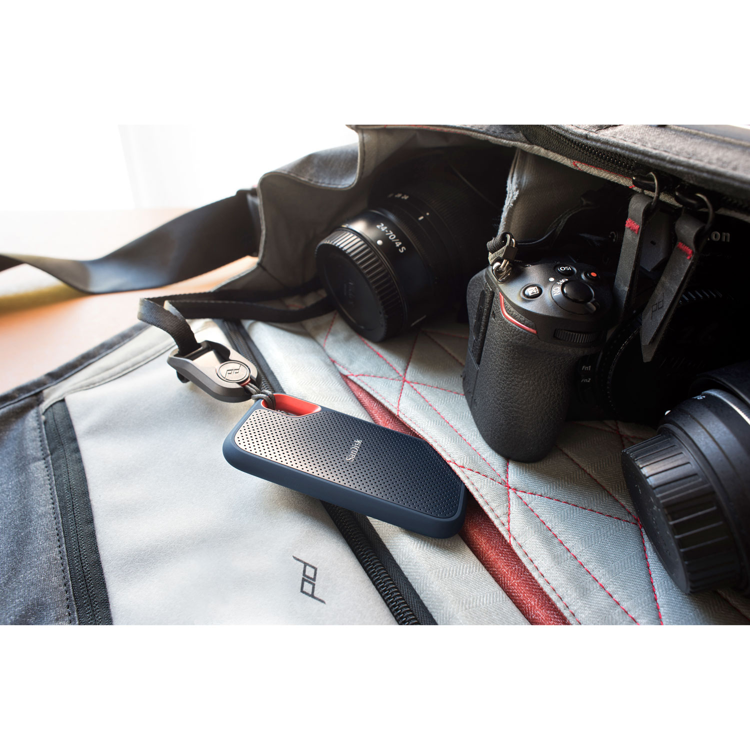 Sandisk Extreme Portable 4TB USB 3.2 External Solid State Drive