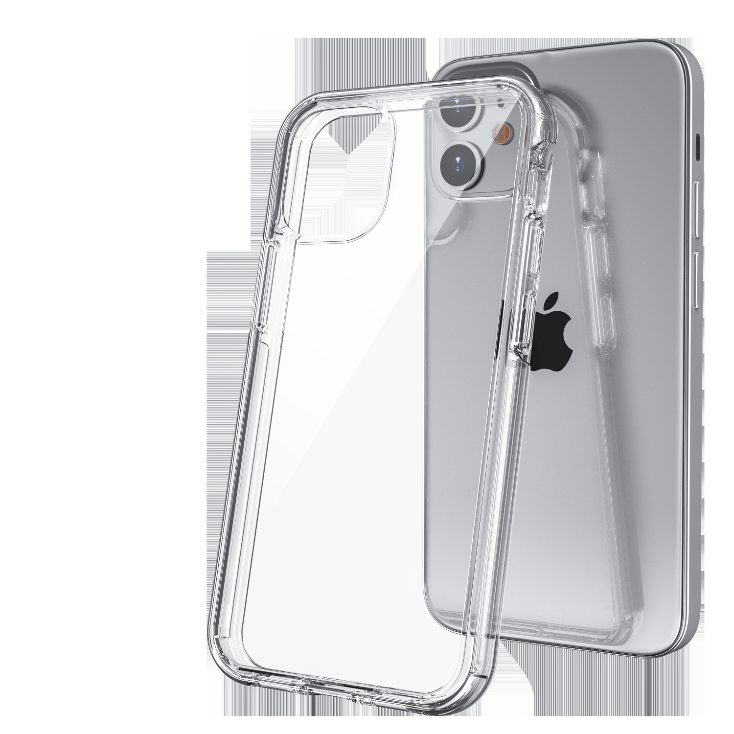 Juvenileway™ SKY Series is Designed to provide Clean Clear Protection for Apple iPhone 12 & 12 Pro