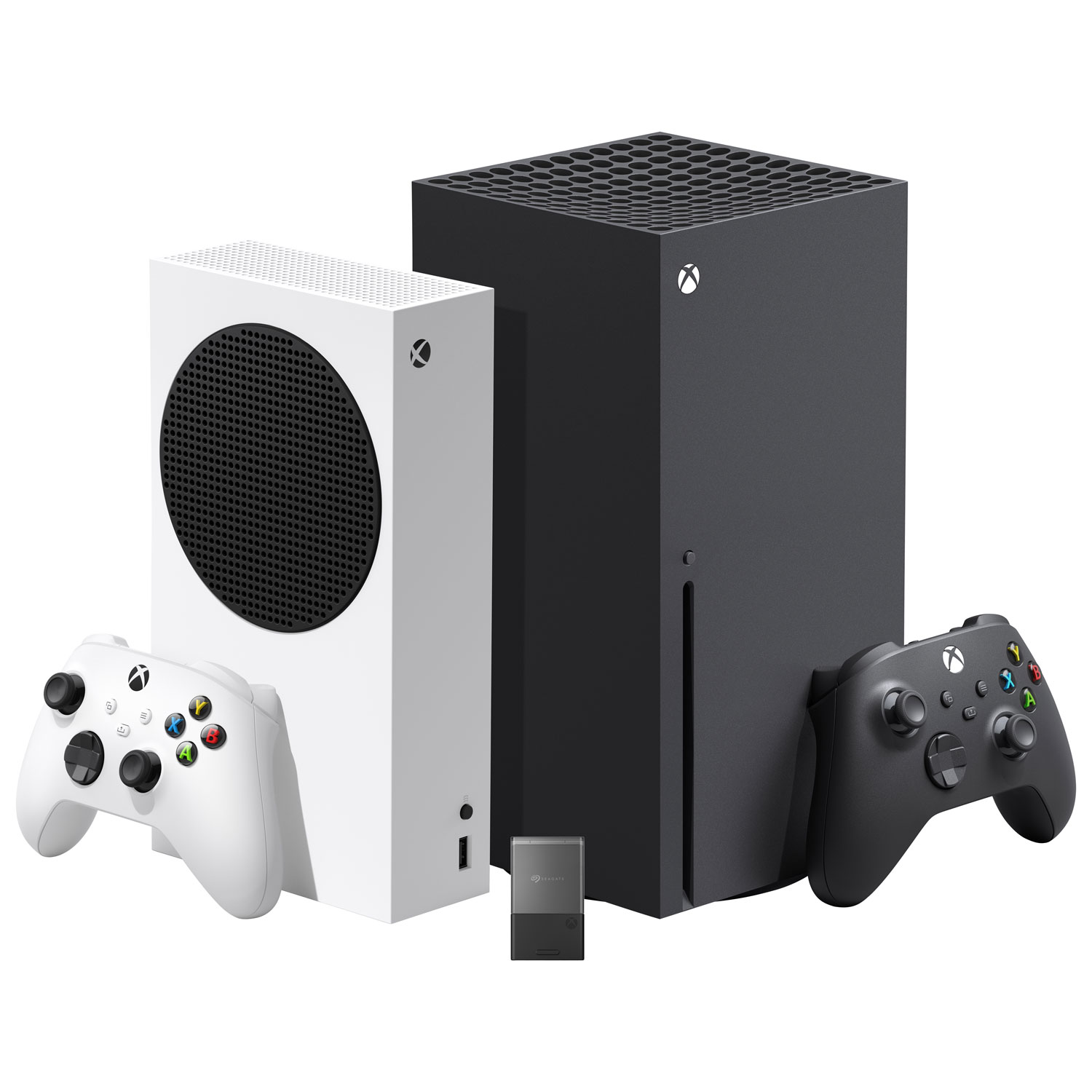 Les extensions de stockage Seagate pour Xbox Series X et Xbox Series S  (déjà) en baisse de prix