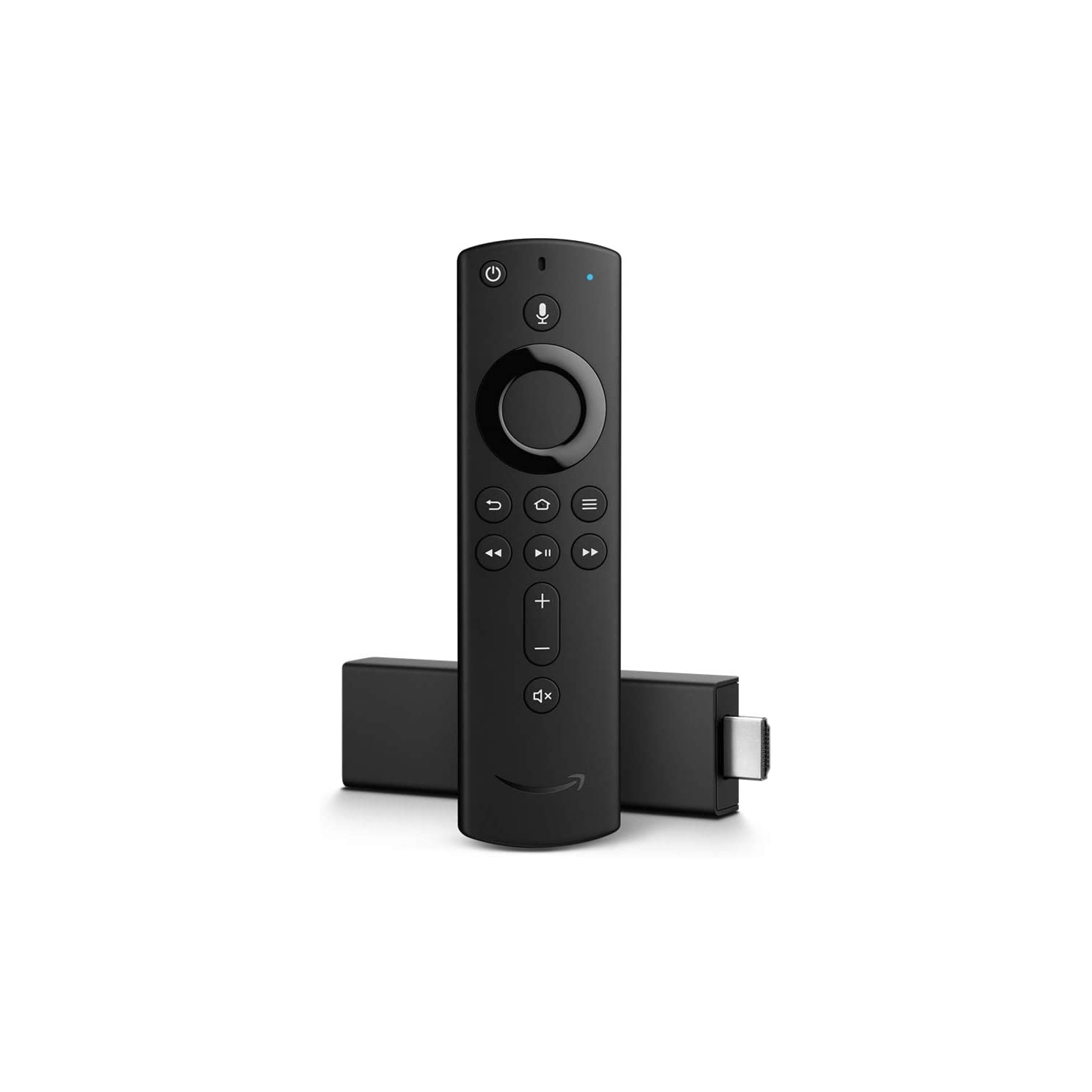 Fire TV Stick 4K streaming device with Alexa built in, Dolby Vision, includes Alexa Voice -B079QHML21