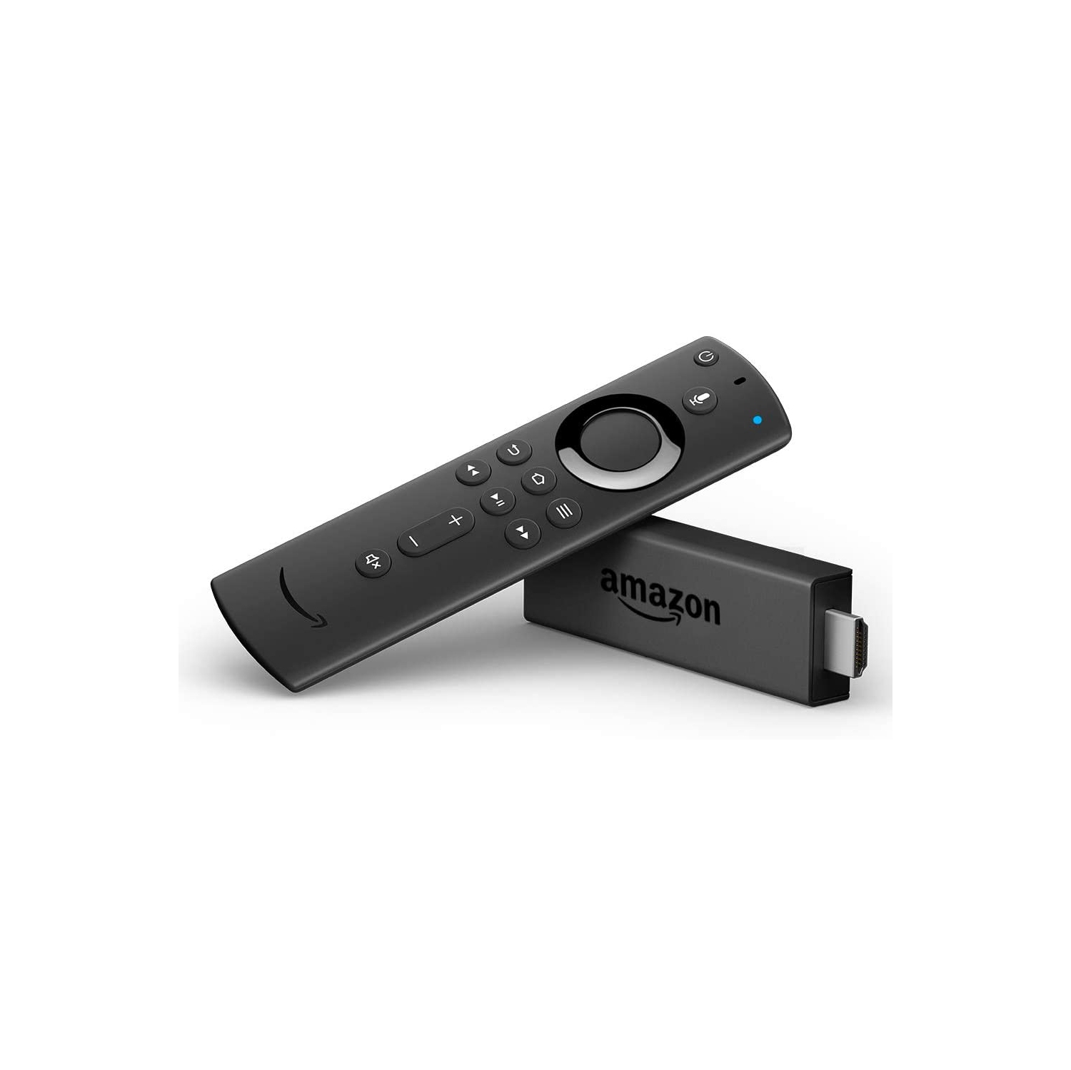 Fire TV Stick streaming device with Alexa built in, includes Alexa Voice Remote, HD, latest