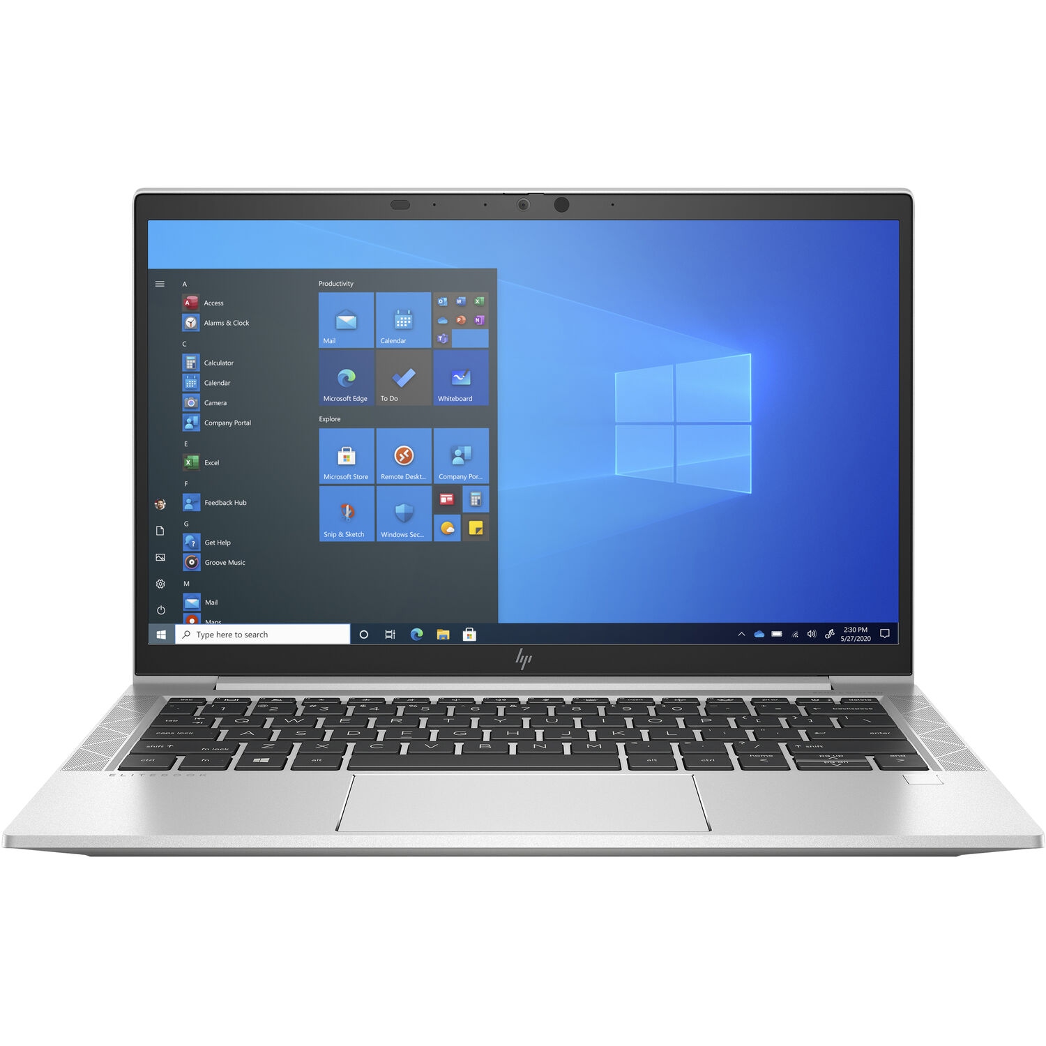 Custom HP EliteBook 840 G8 Laptop (Intel i5-1135G7, 16GB RAM, 1TB PCIe SSD, Intel Iris Xe, Win 11 Pro)