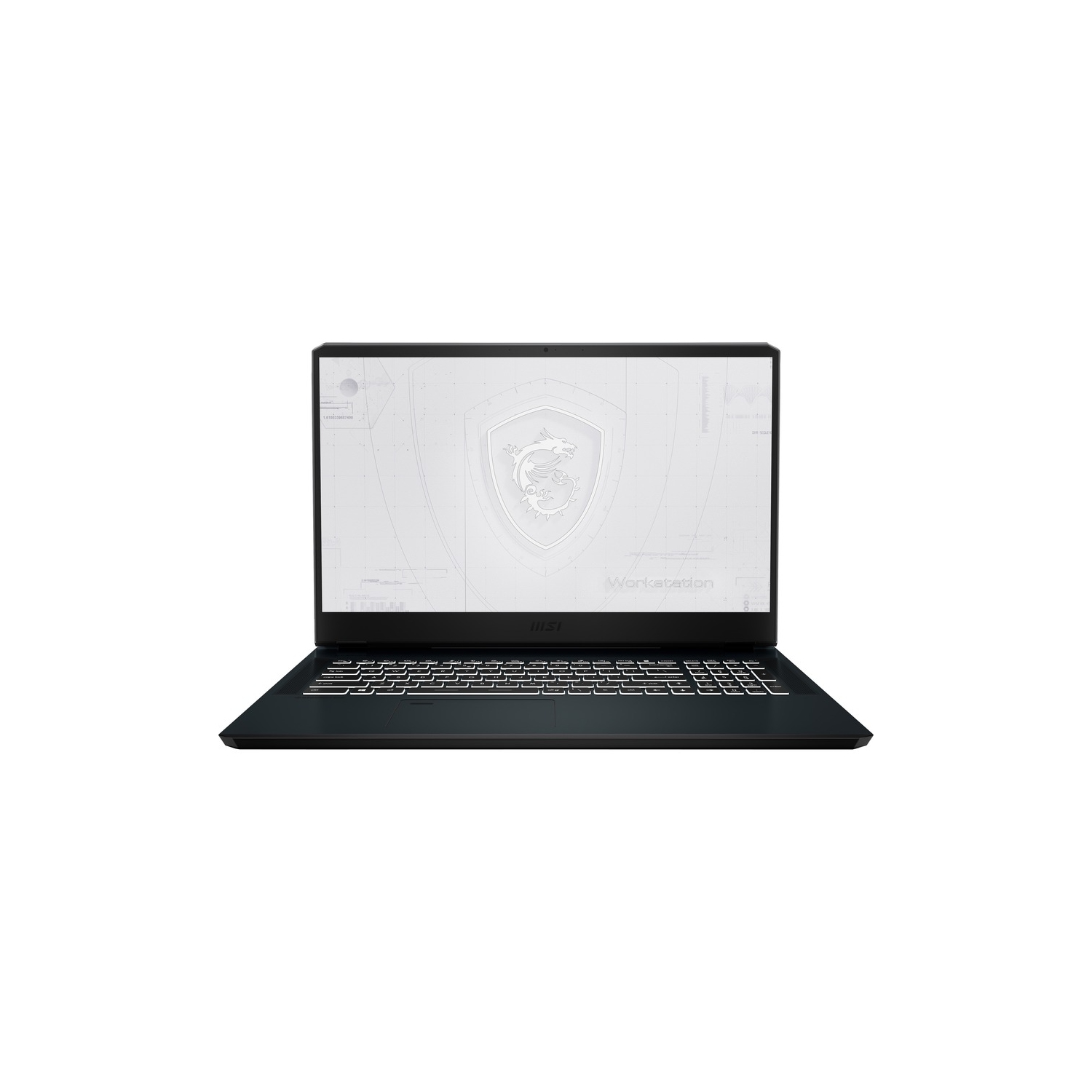 MSI Notebook WE76 11UM-459 17.3" Core i9-11980HK Quadro RTX A5000 2x16GB 1TB Windows 10 Pro Retail