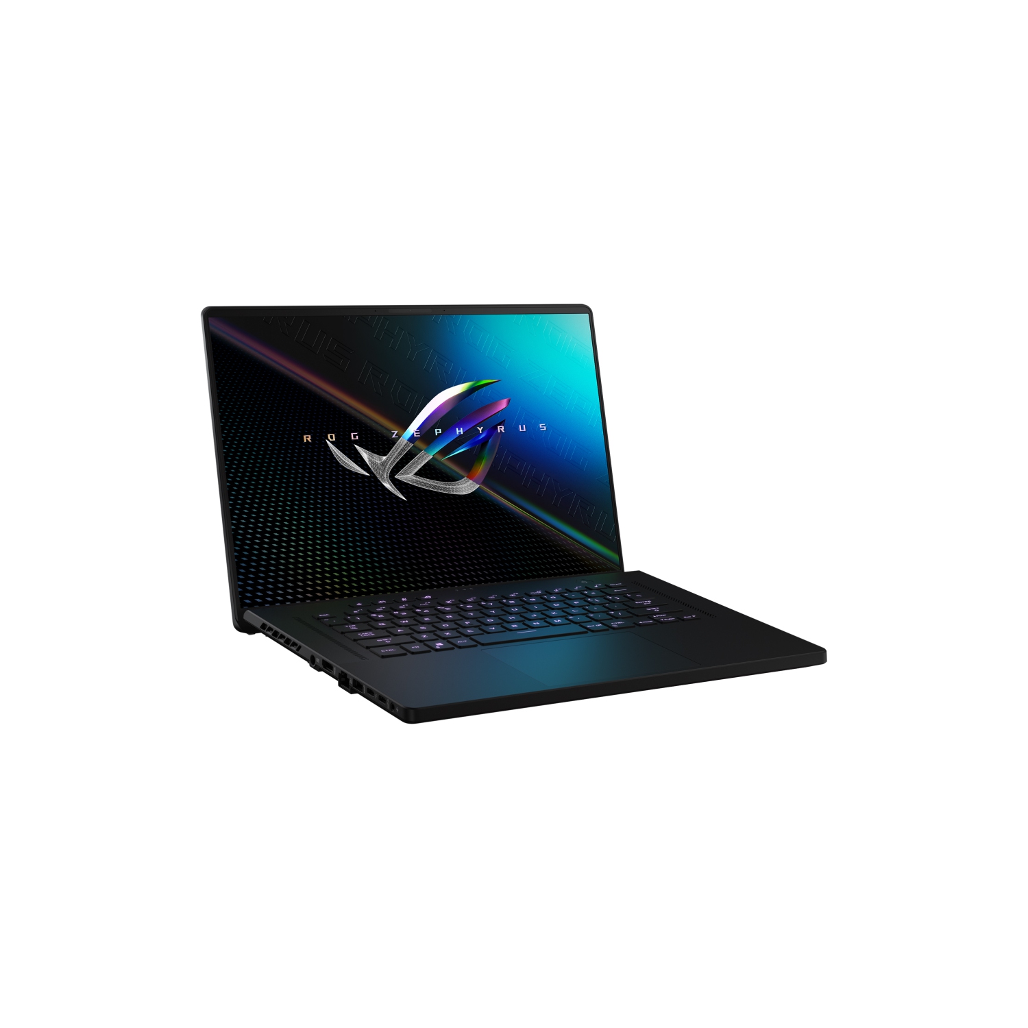 Custom ASUS ROG M16 Laptop (Intel i7-11800H, 16GB RAM, 8TB PCIe SSD, Nvidia RTX 3050 Ti, Win 10 Home)