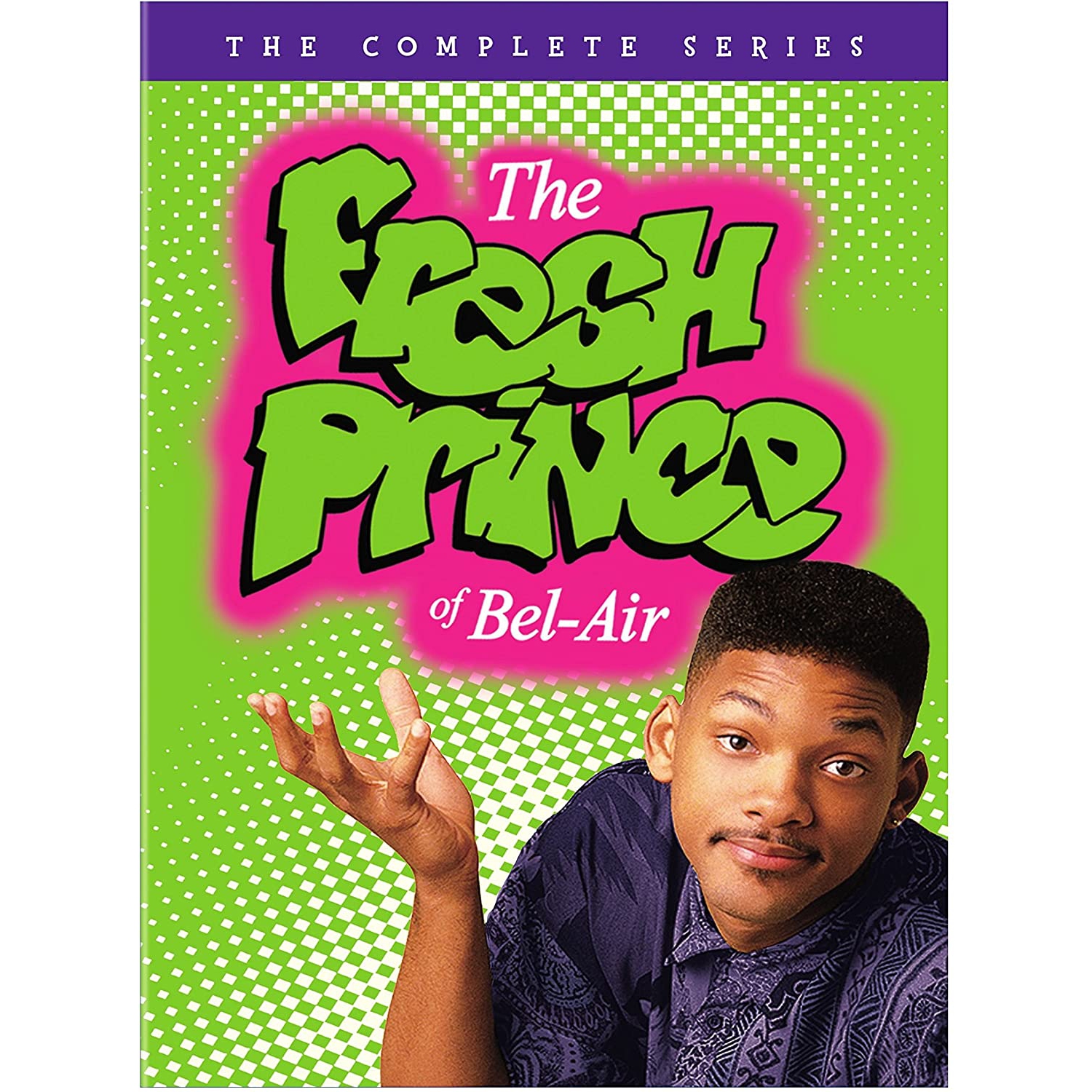 The Fresh Prince of Bell Air: The Complete Series