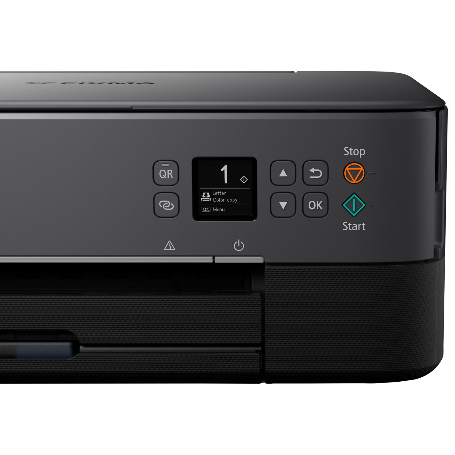 Imprimante à jet d'encre tout-en-un sans fil PIXMA TS5320a de Canon - Noir