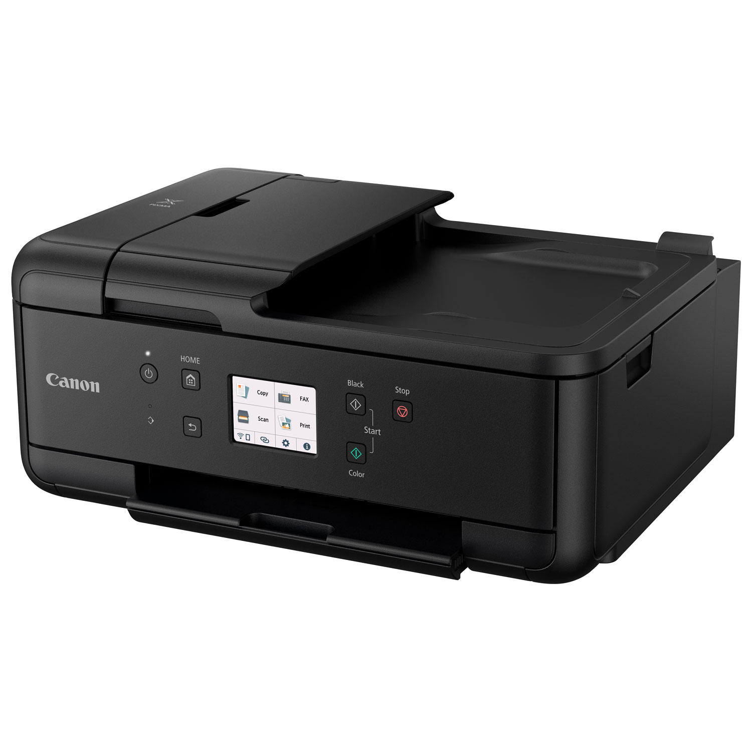 Canon PIXMA TR7620a Wireless All-In-One Inkjet Printer | Best Buy