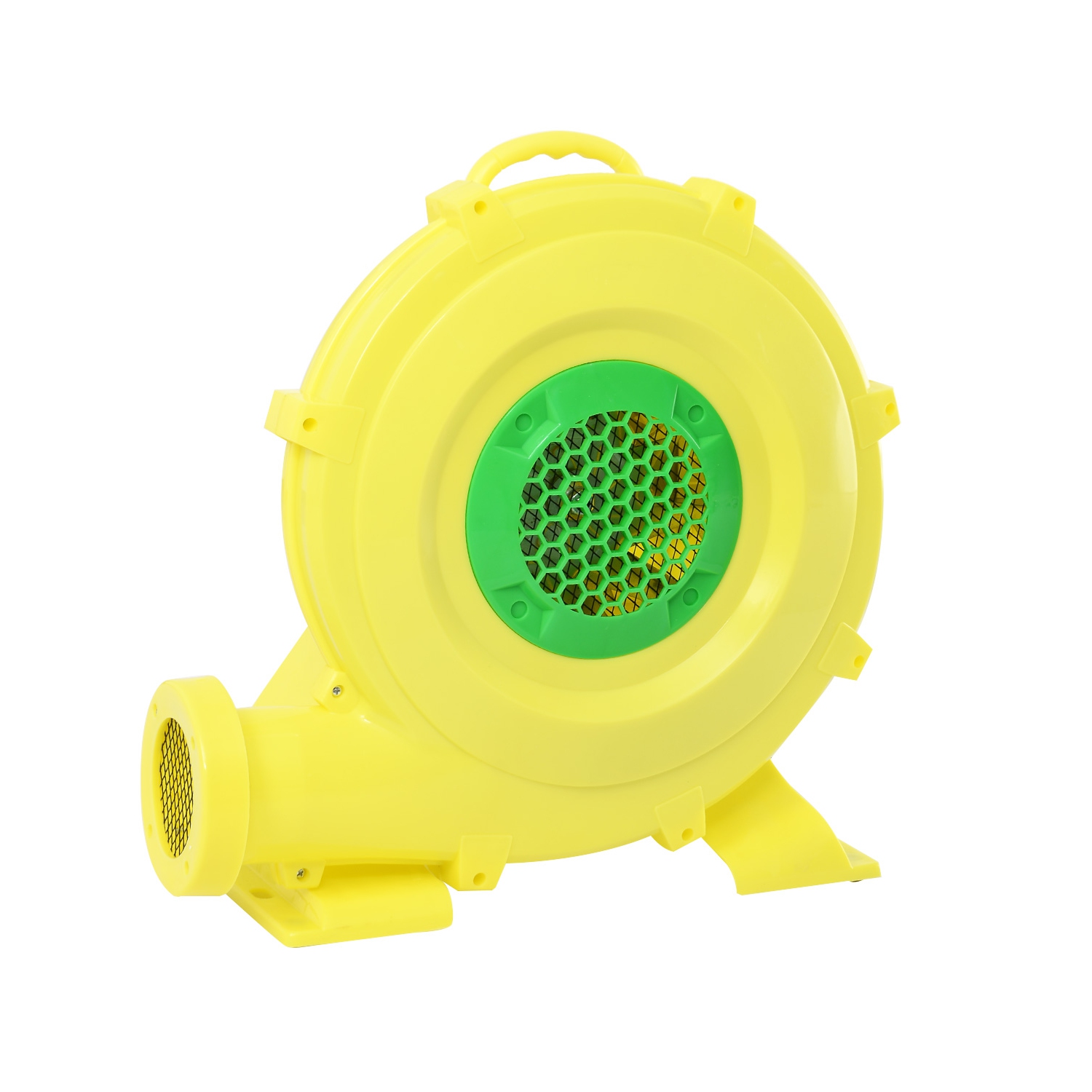 Topbuy Portable Air Blower with 735 Watt for Inflatable Bouncer Castle Jump Slides