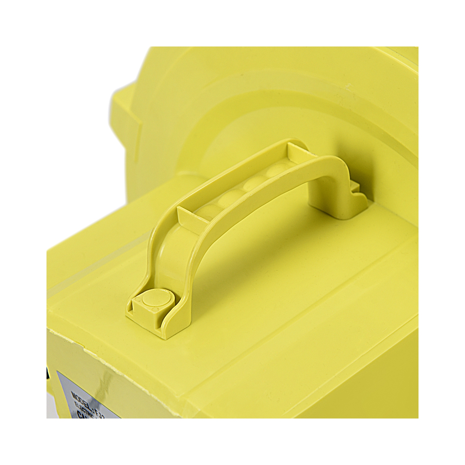 Topbuy Portable Air Blower with 735 Watt for Inflatable Bouncer Castle Jump Slides