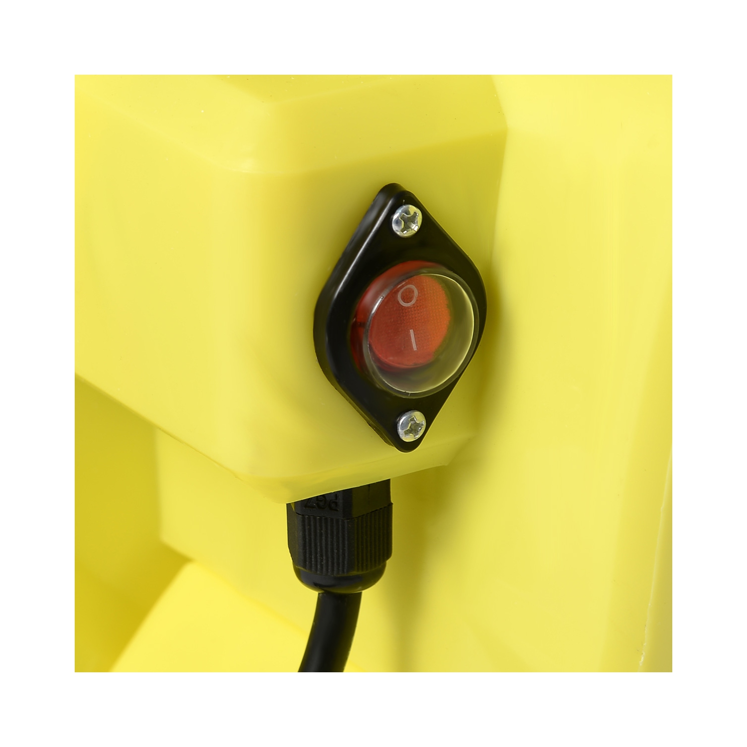 Topbuy Portable Air Blower with 735 Watt for Inflatable Bouncer Castle Jump Slides