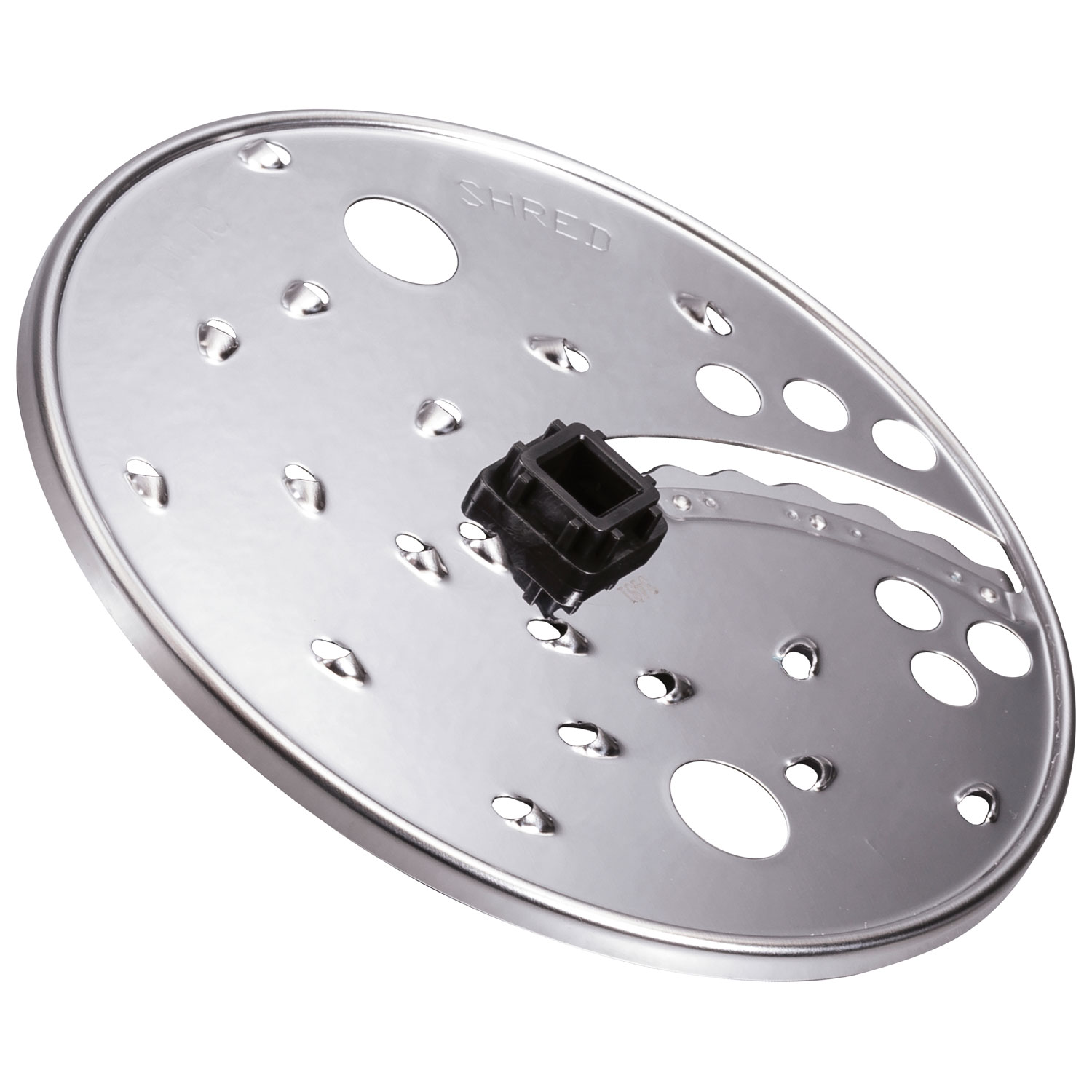 Hamilton Beach Stack & Snap Food Processor - 12-Cup - Black