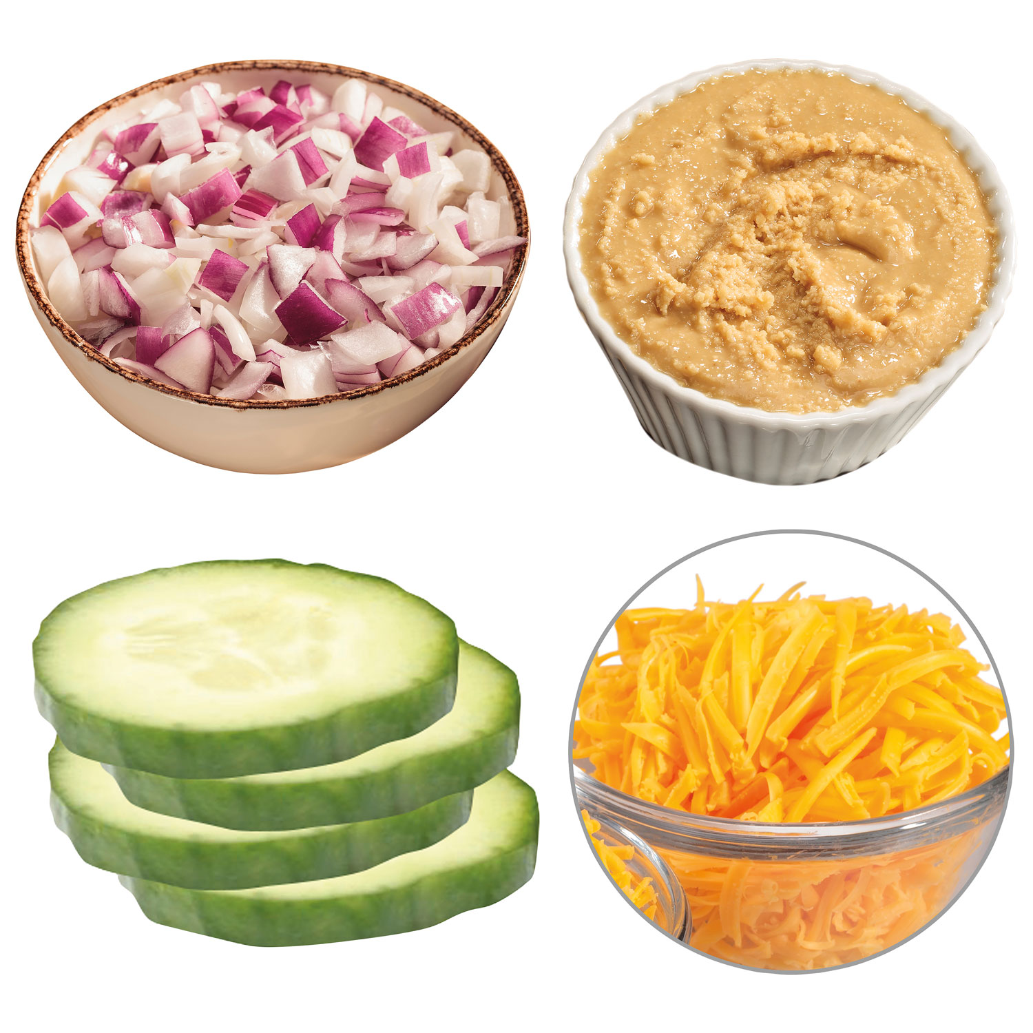 Hamilton Beach Stack & Snap Food Processor - 12-Cup - Black