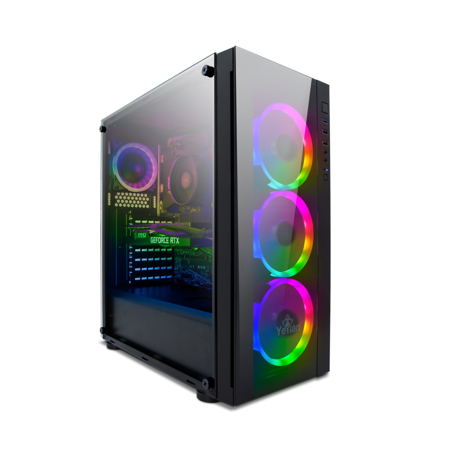 Gaming Desktop Pc Rtx 3070 Where to Buy it at the Best Price in Canada?