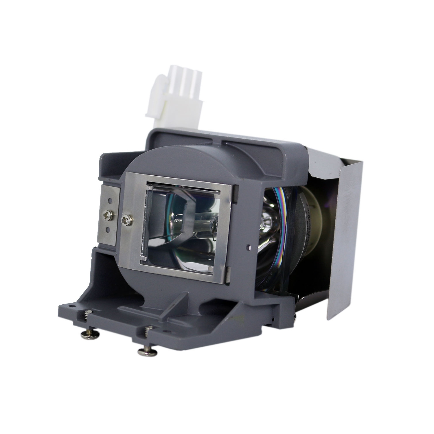 Jaspertronics™ Original Lamp & Housing for the Optoma W311 Projector - 1 Year Warranty