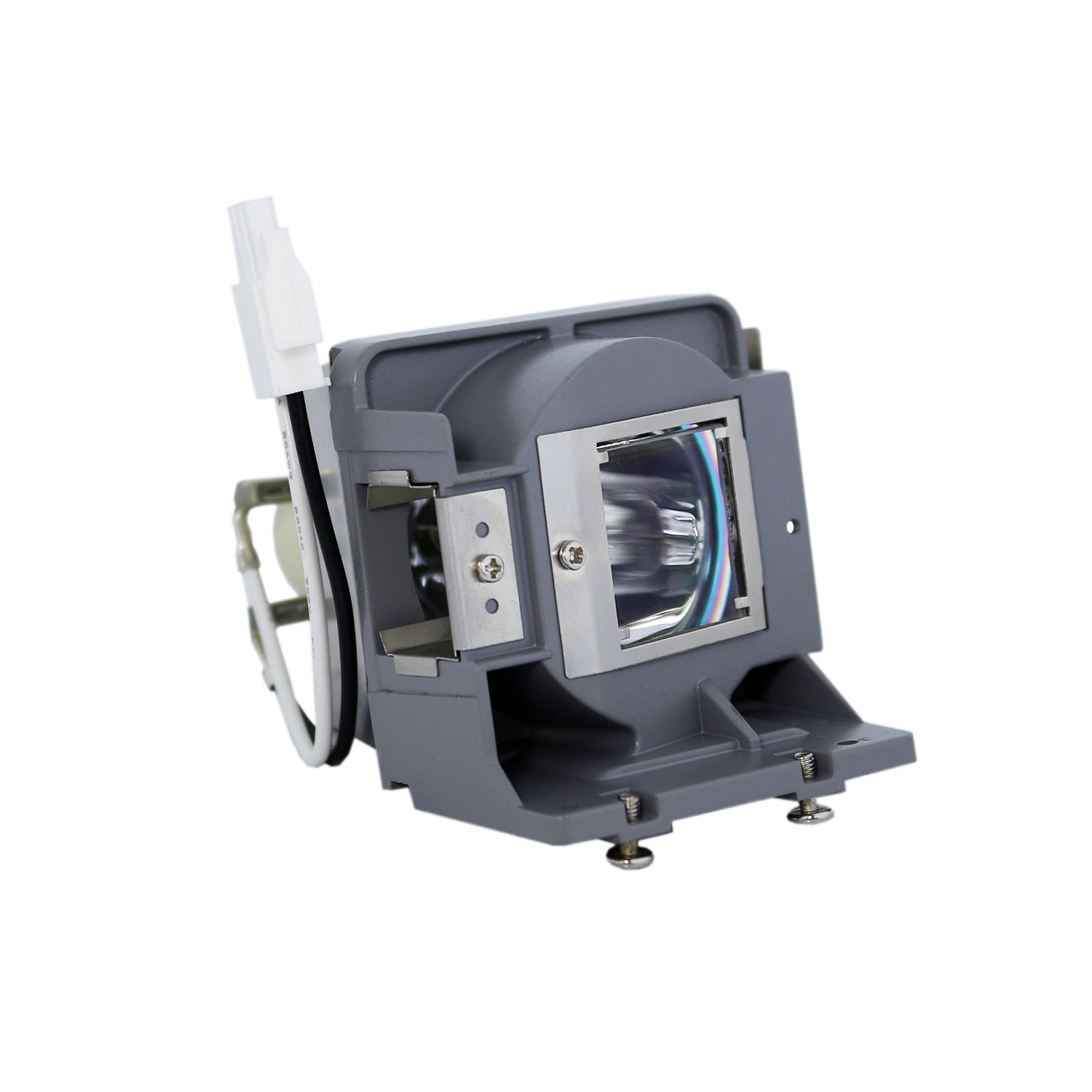 Jaspertronics™ Original Lamp & Housing for the Optoma W311 Projector - 1 Year Warranty