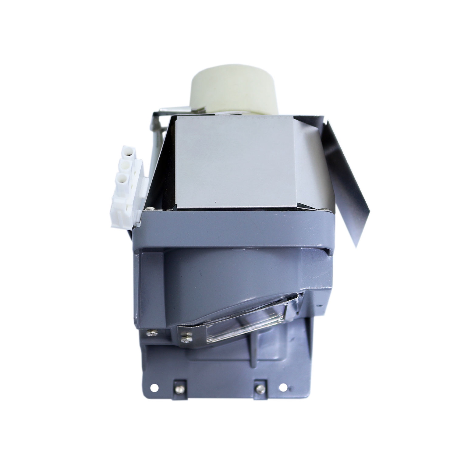 Jaspertronics™ Original Lamp & Housing for the Optoma W311 Projector - 1 Year Warranty