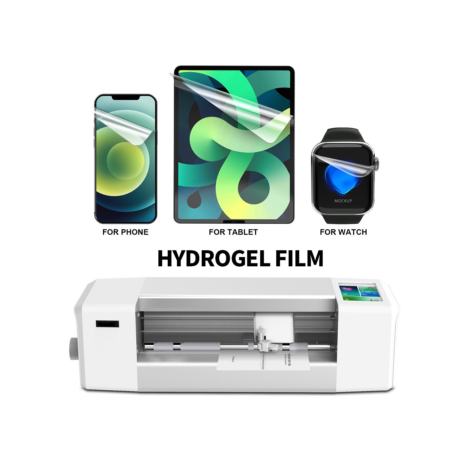 Protecteur d’écran hydrogel pour iPhone 12 Mini