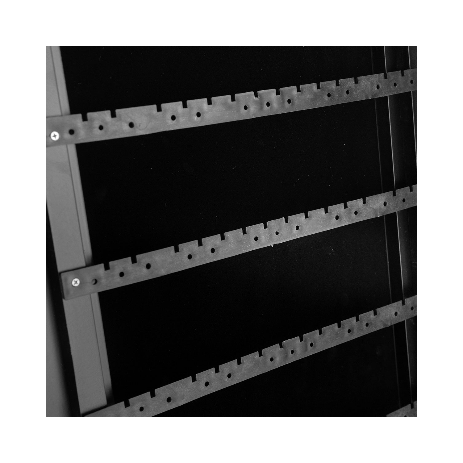 Armoire à bijoux miroir à DEL de TopBuy avec armoire pour dessus de commode autonome