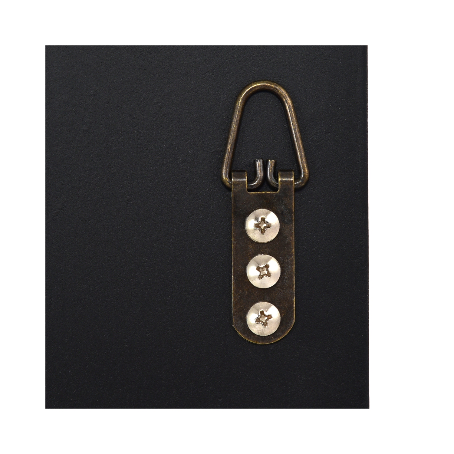 TopBuy – Miroir rectangulaire biseauté sans cadre, 24 x 36 po, argenté, pour salle de bain