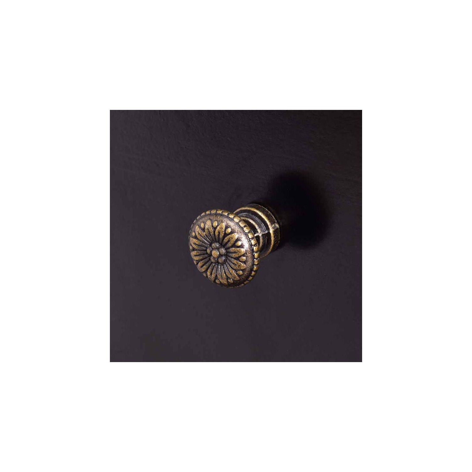 TopBuy – Armoire à bijoux avec armoire de rangement et coffre de rangement debout avec miroir