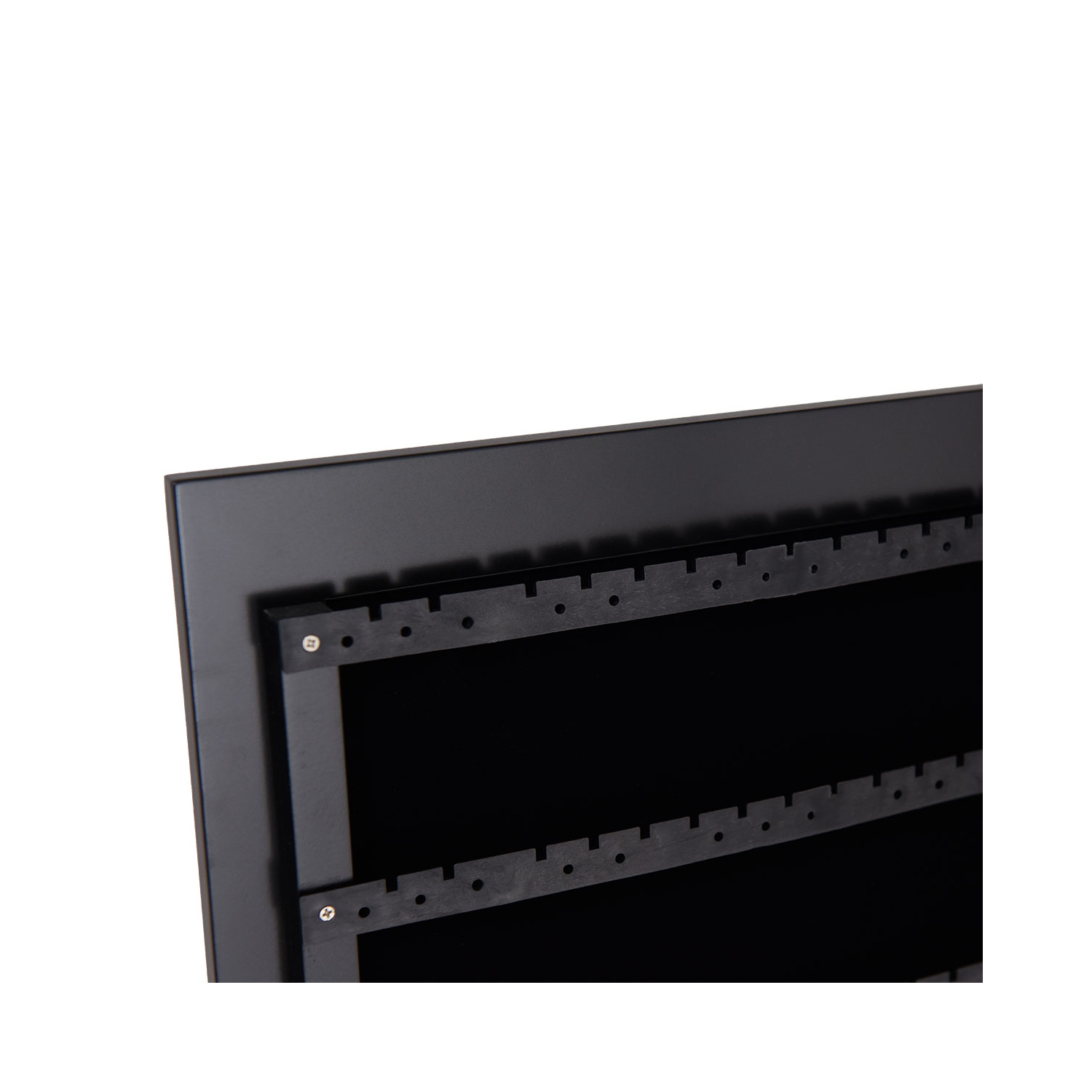 Armoire à bijoux avec porte murale miroir de TopBuy pour meuble de rangement debout pour salle de bain